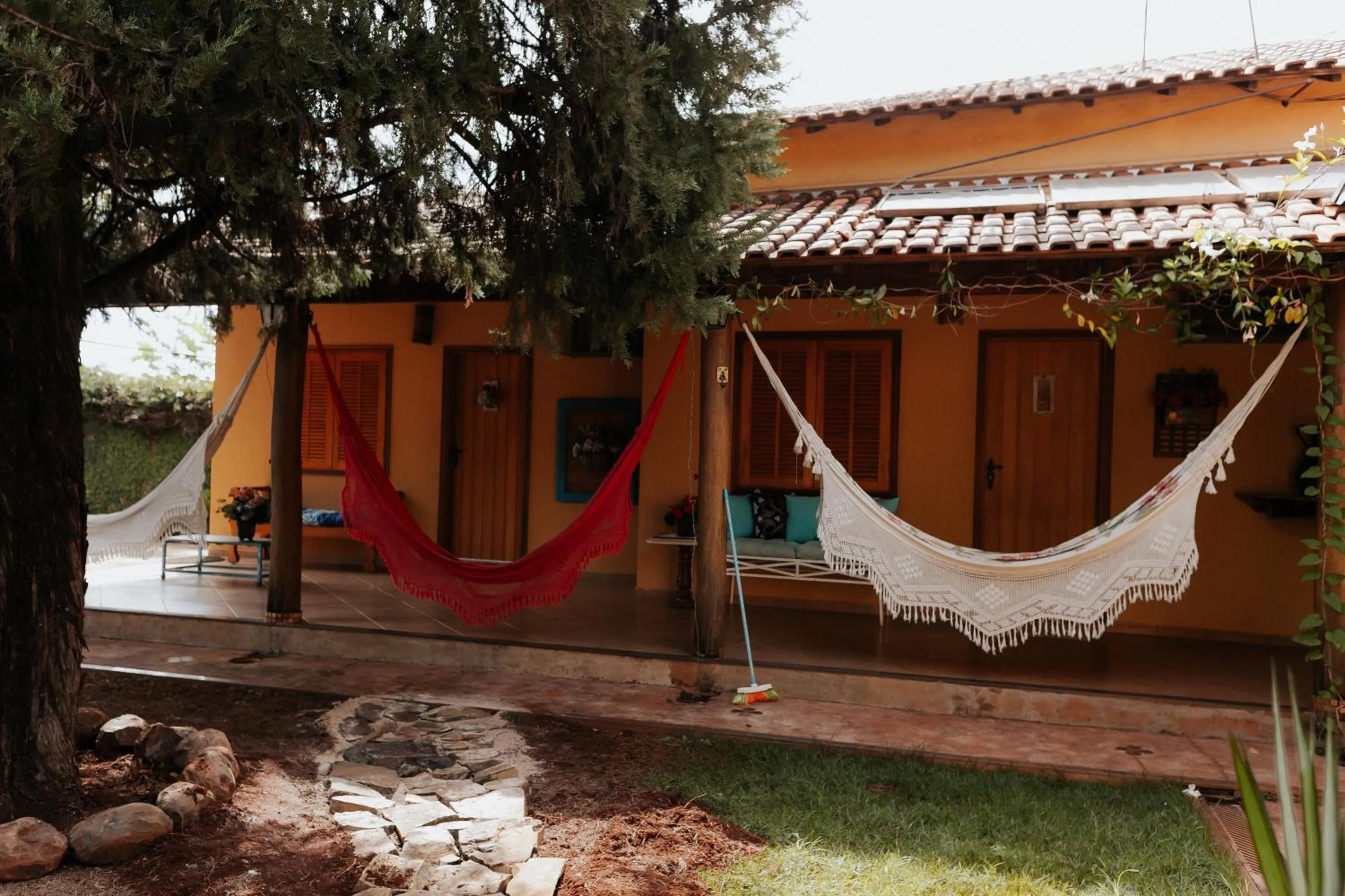 Hotel Pousada Chalé das Flores