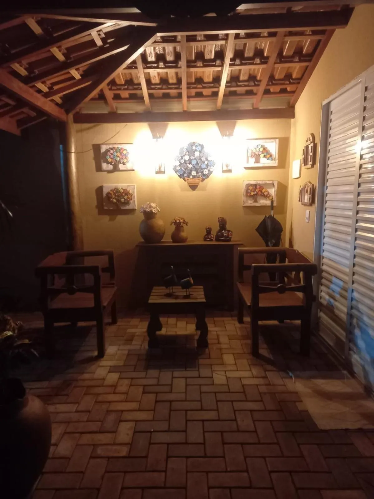 Hotel Pousada Chalé das Flores