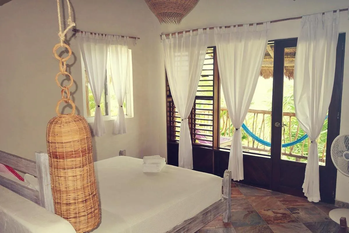 Bed in Almaplena Boutique Hotel
