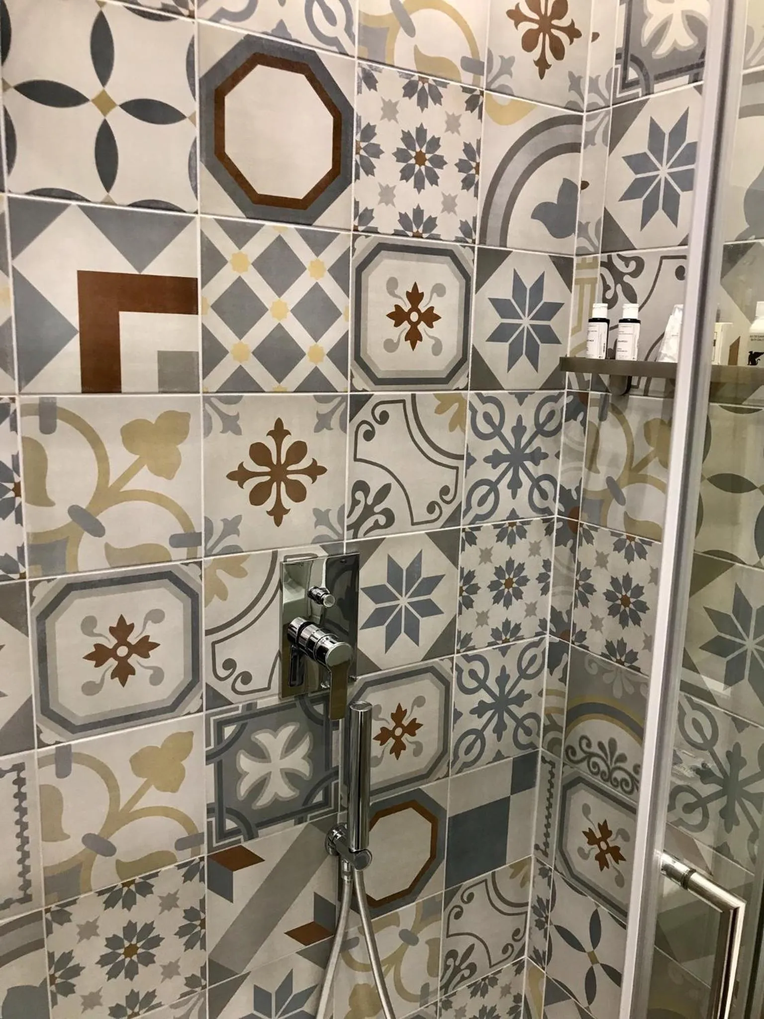 Bathroom in AzzurRomare Flat apartment