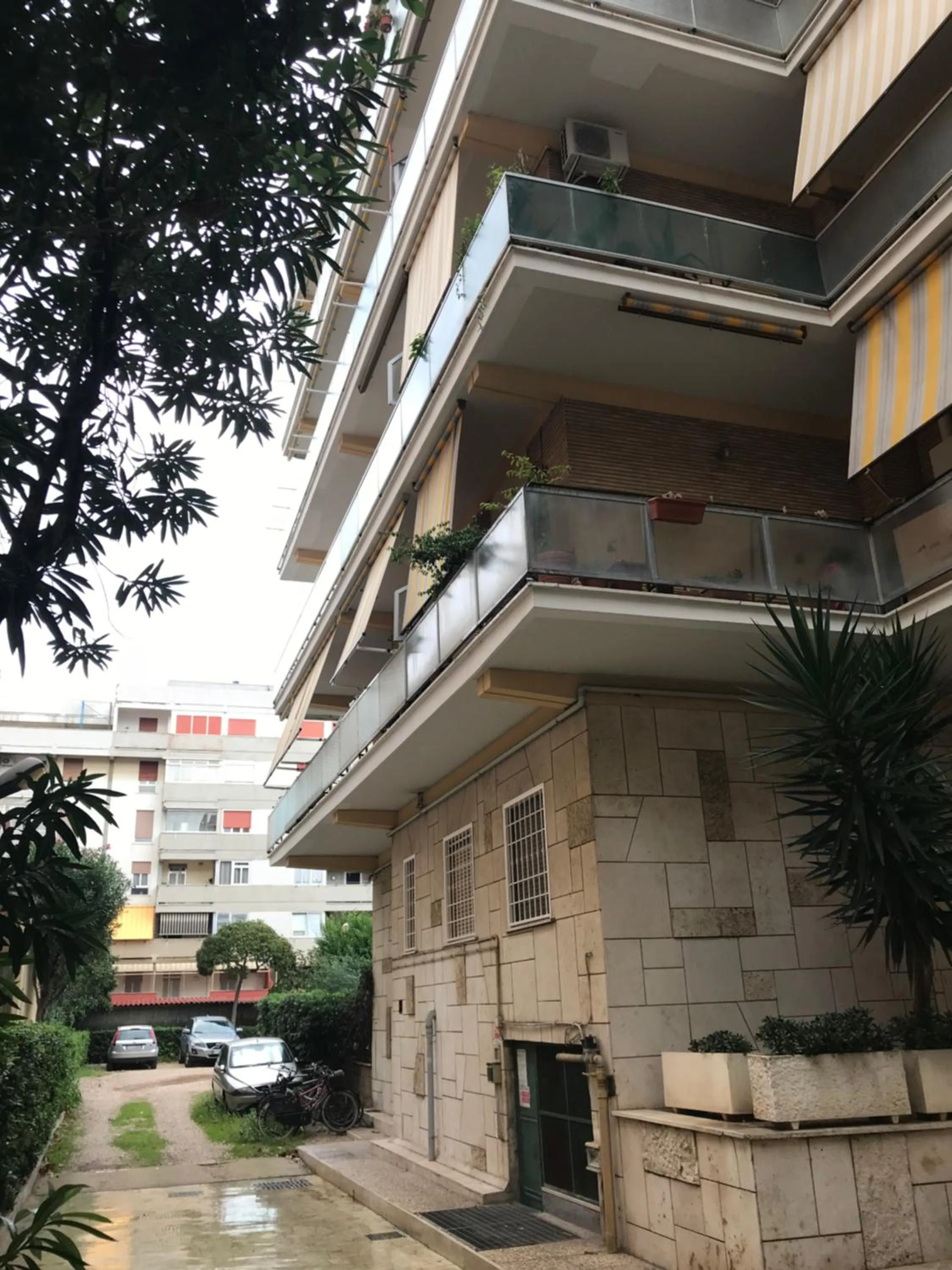 Property building in AzzurRomare Flat apartment