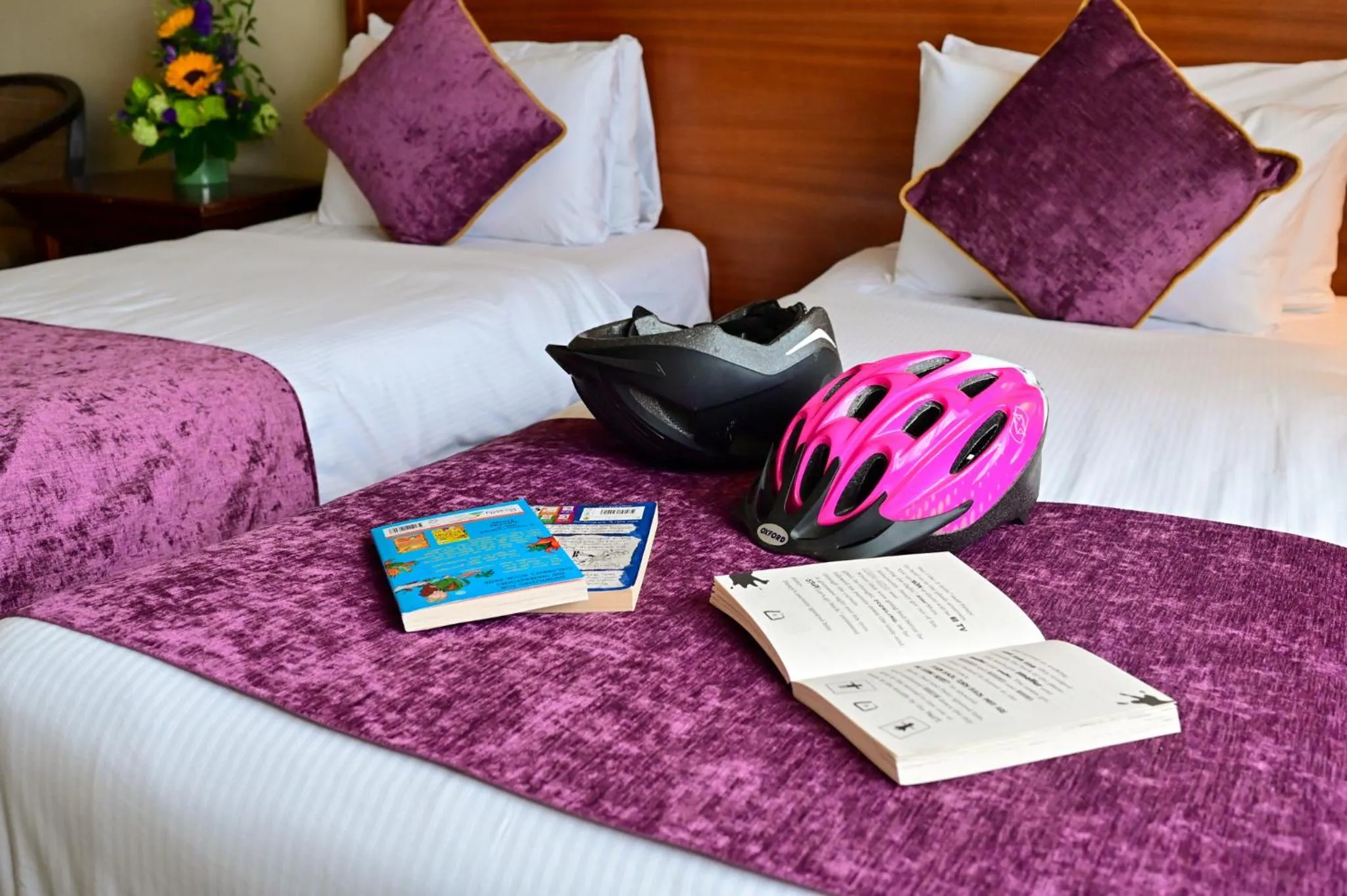 Bedroom, Bed in Lawlors Hotel Dungarvan