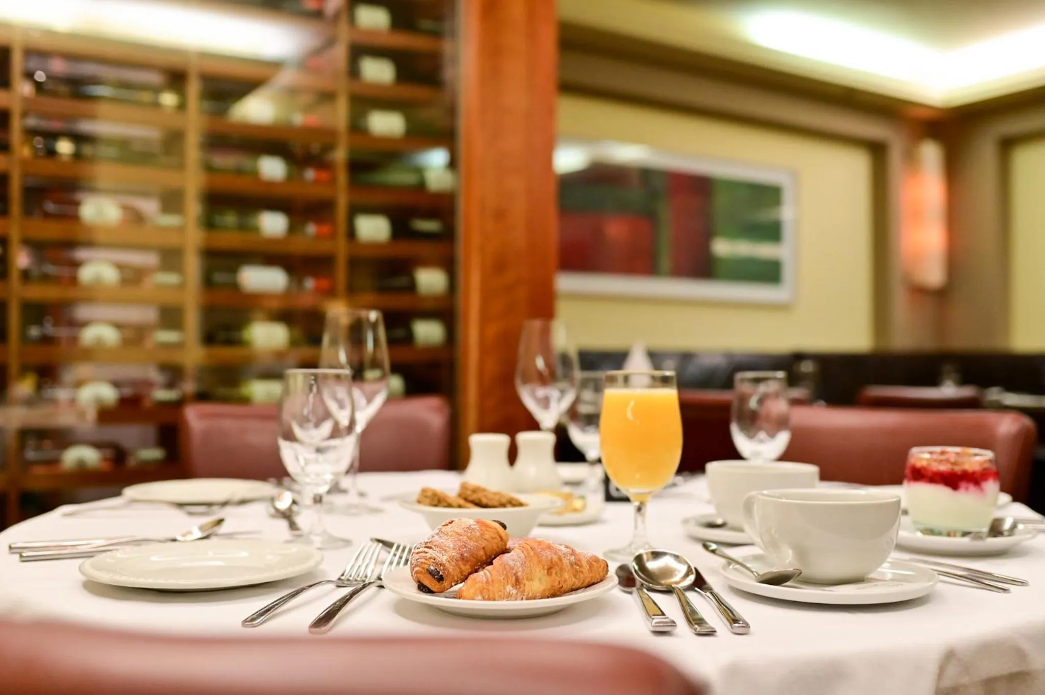 Breakfast in Lawlors Hotel Dungarvan