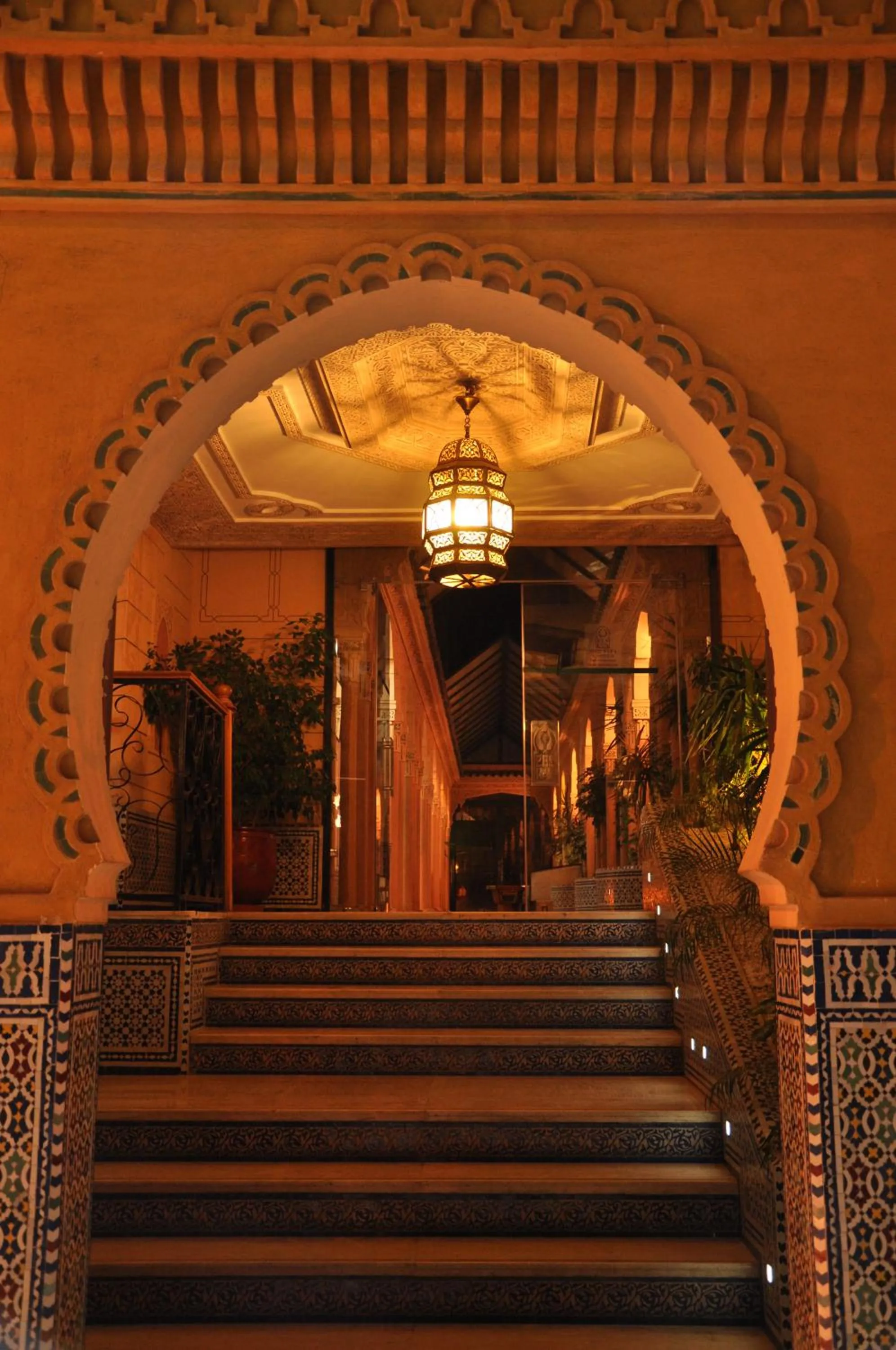 Facade/entrance in Hôtel Fès Inn & SPA