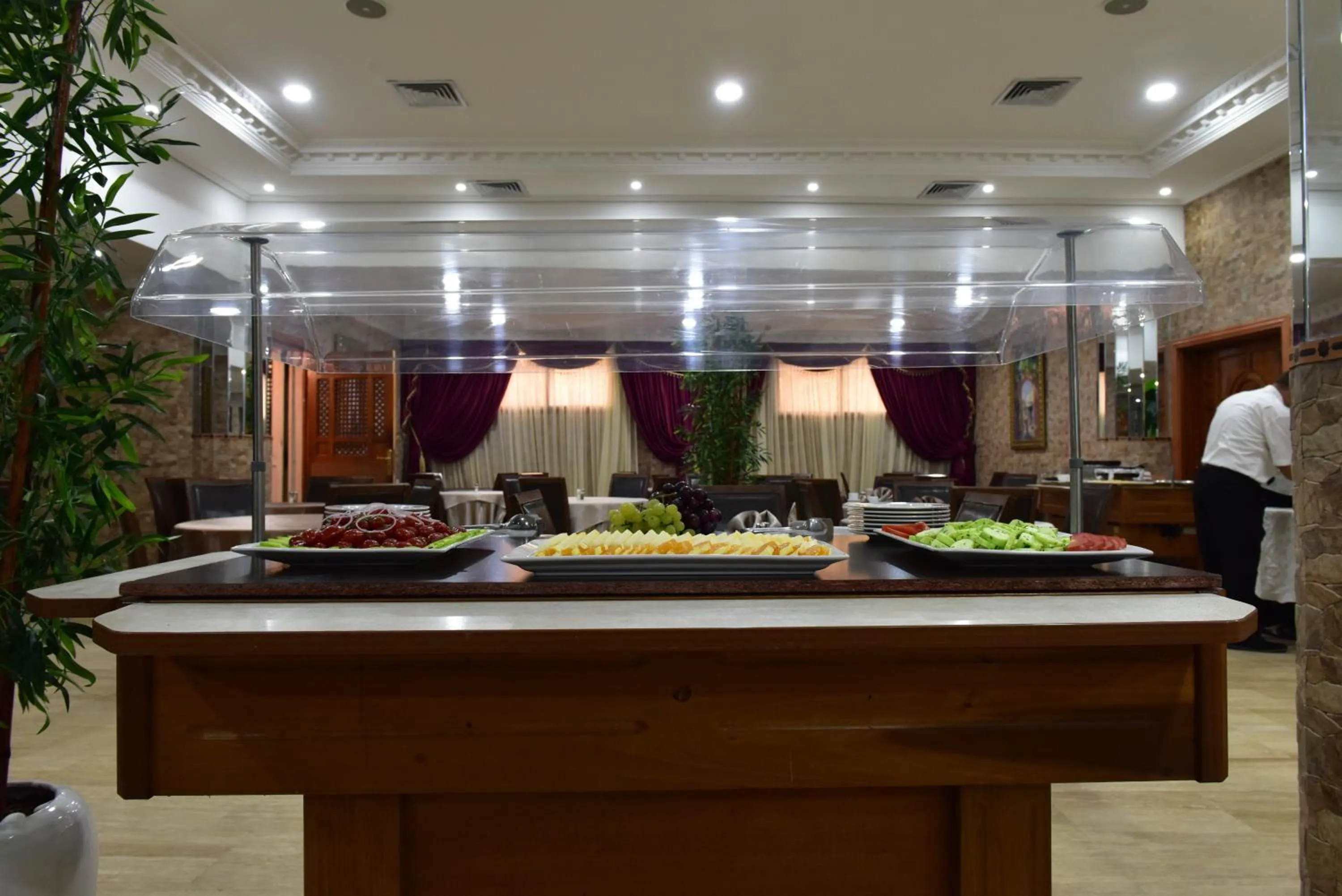 Restaurant/places to eat in Hôtel Fès Inn & SPA