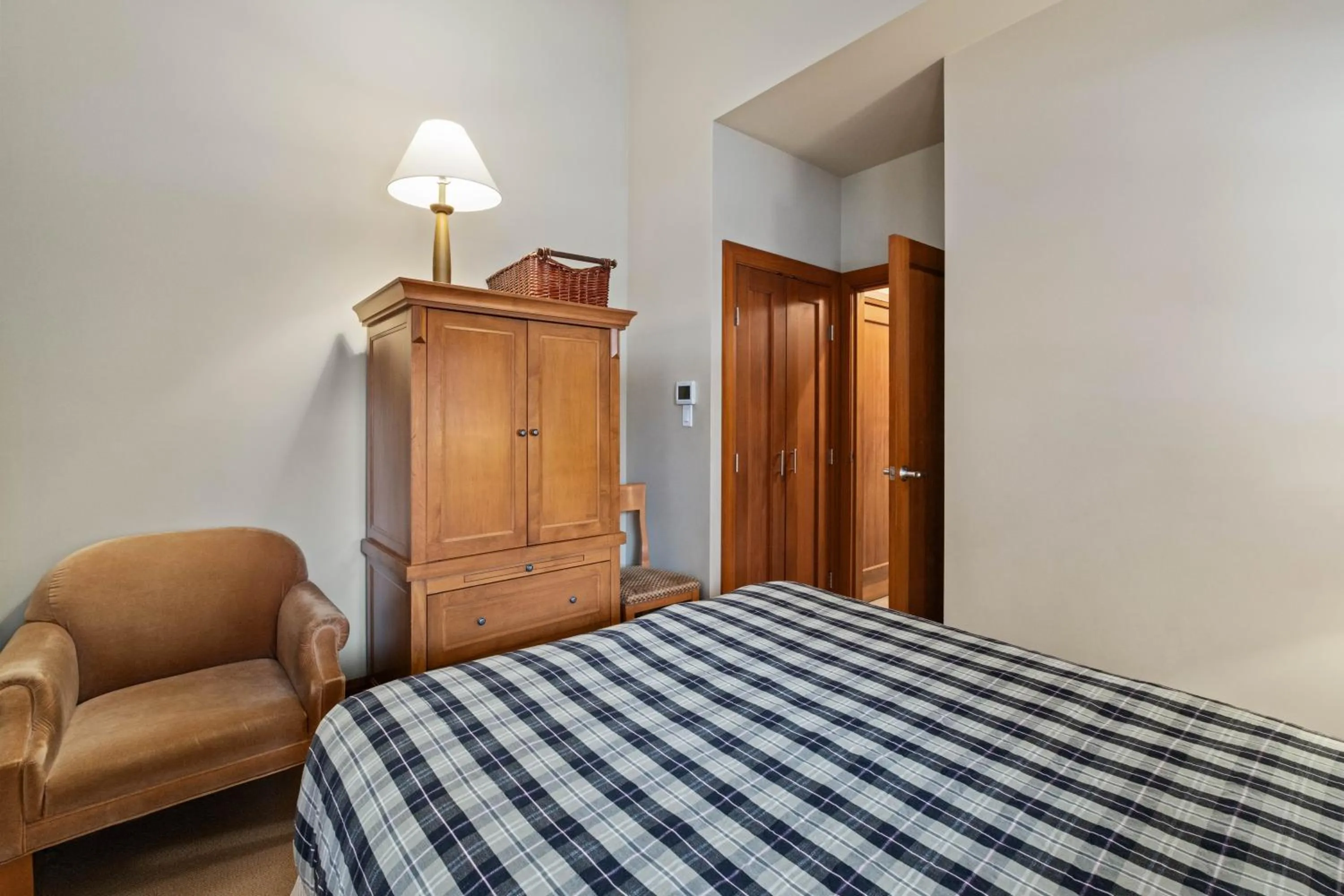 Bed in Montebello by Whistler Premier