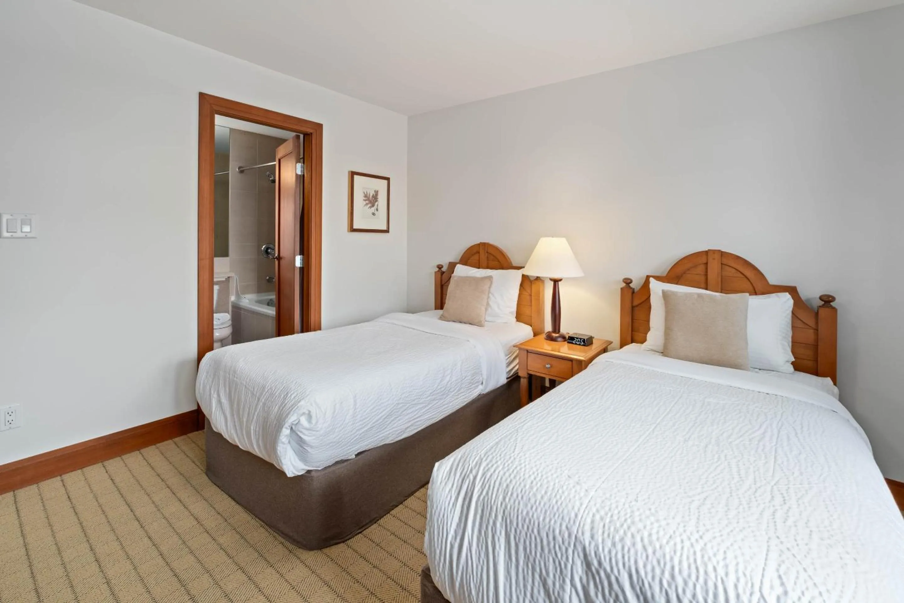 Bed in Montebello by Whistler Premier