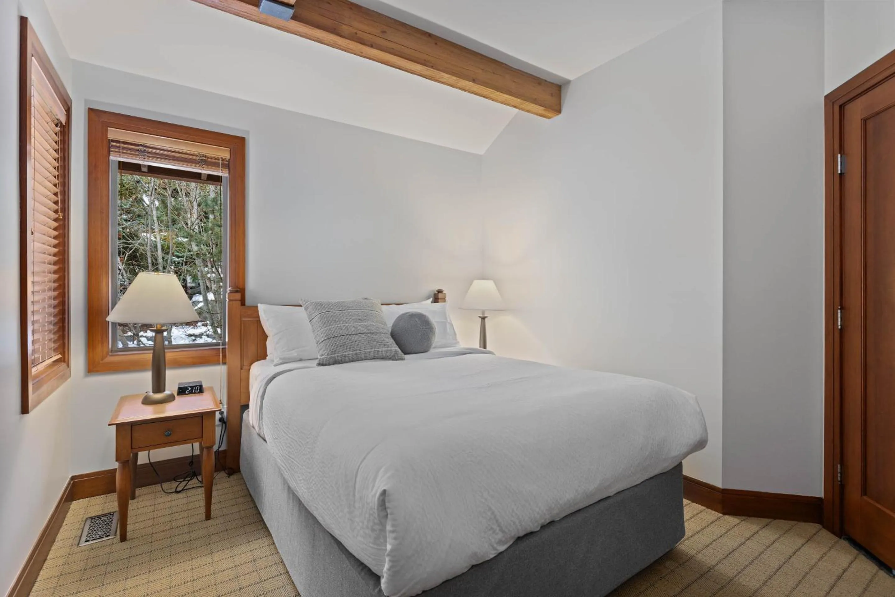 Bed in Montebello by Whistler Premier