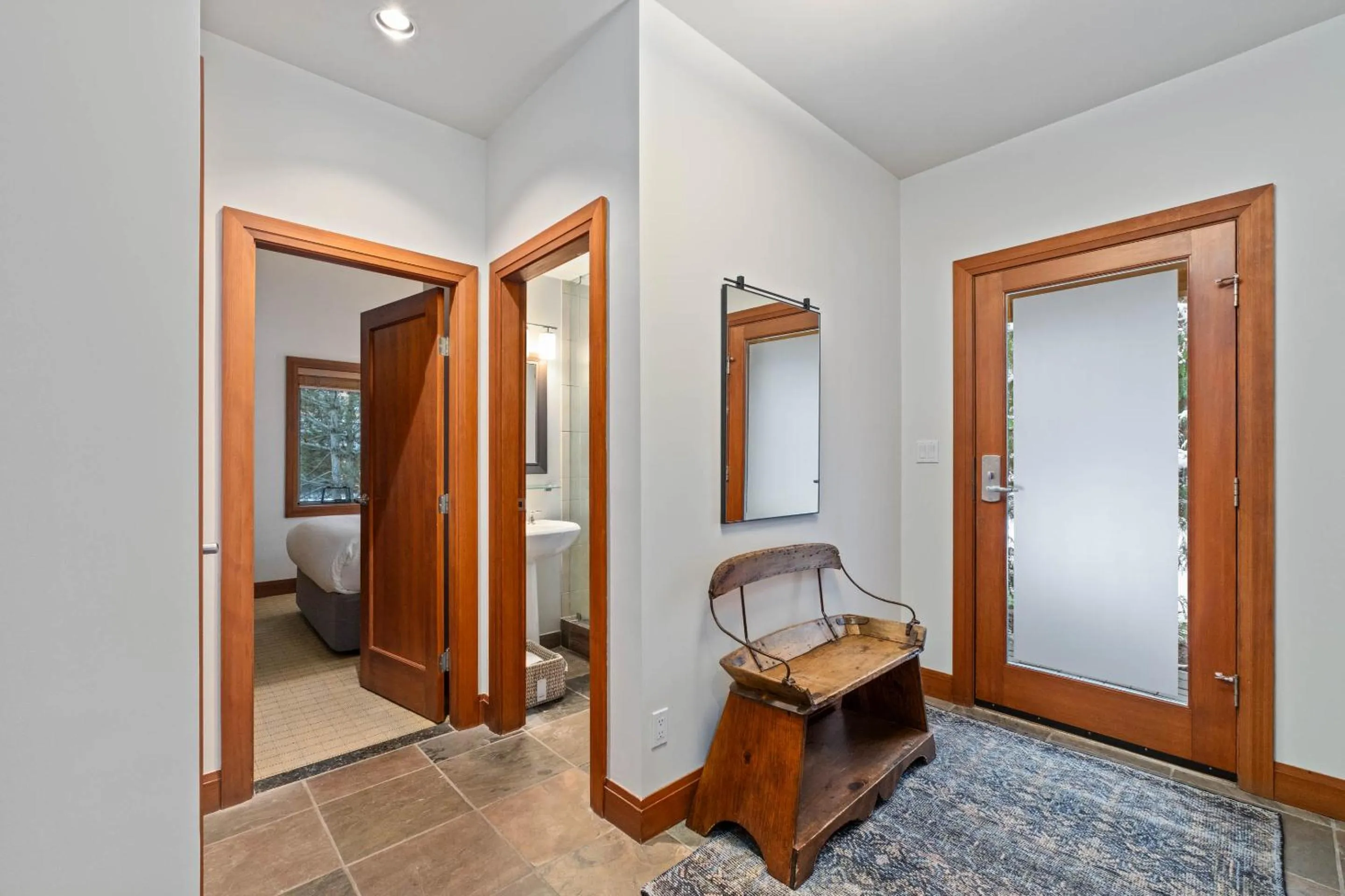 Bed in Montebello by Whistler Premier