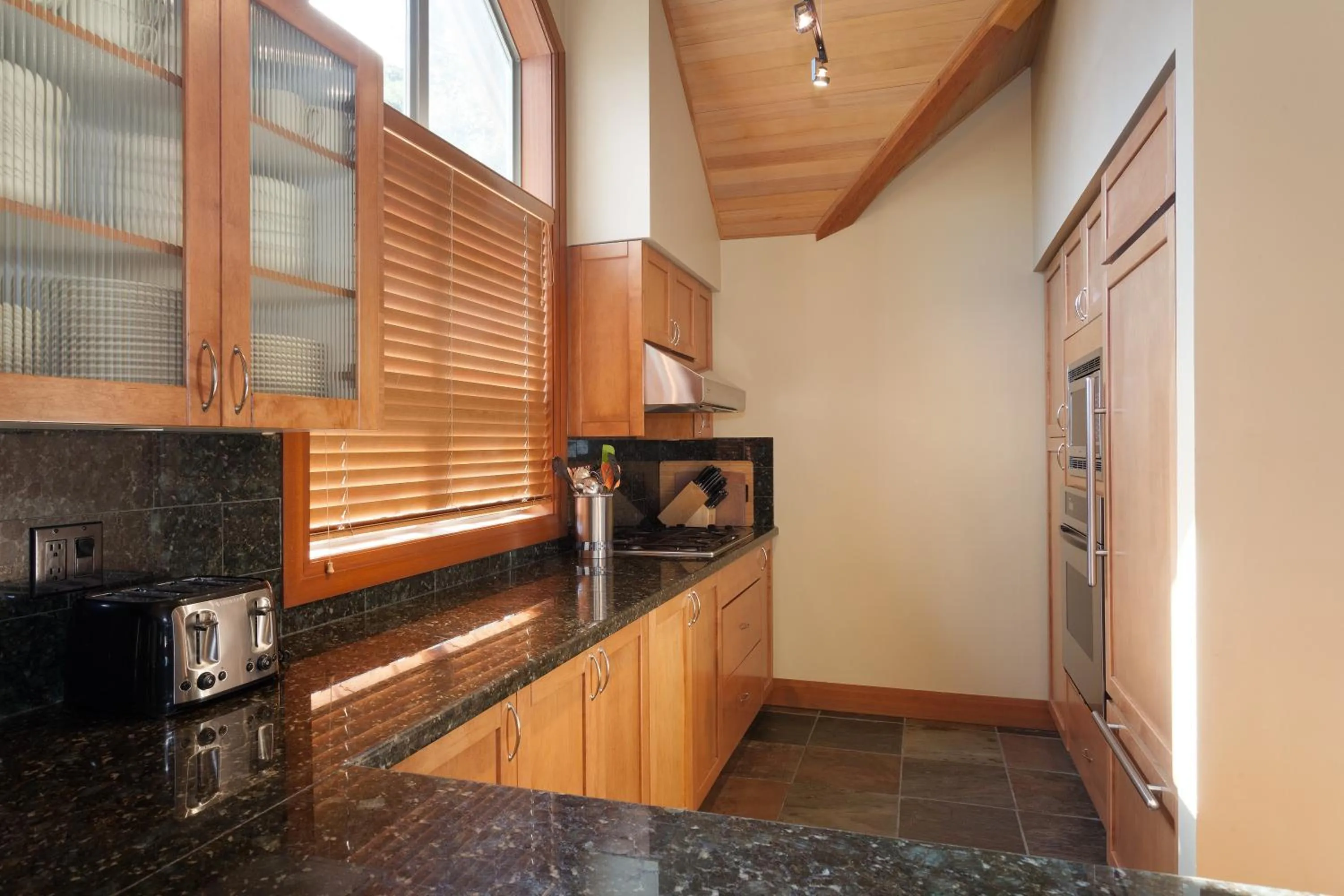 Kitchen or kitchenette in Montebello by Whistler Premier