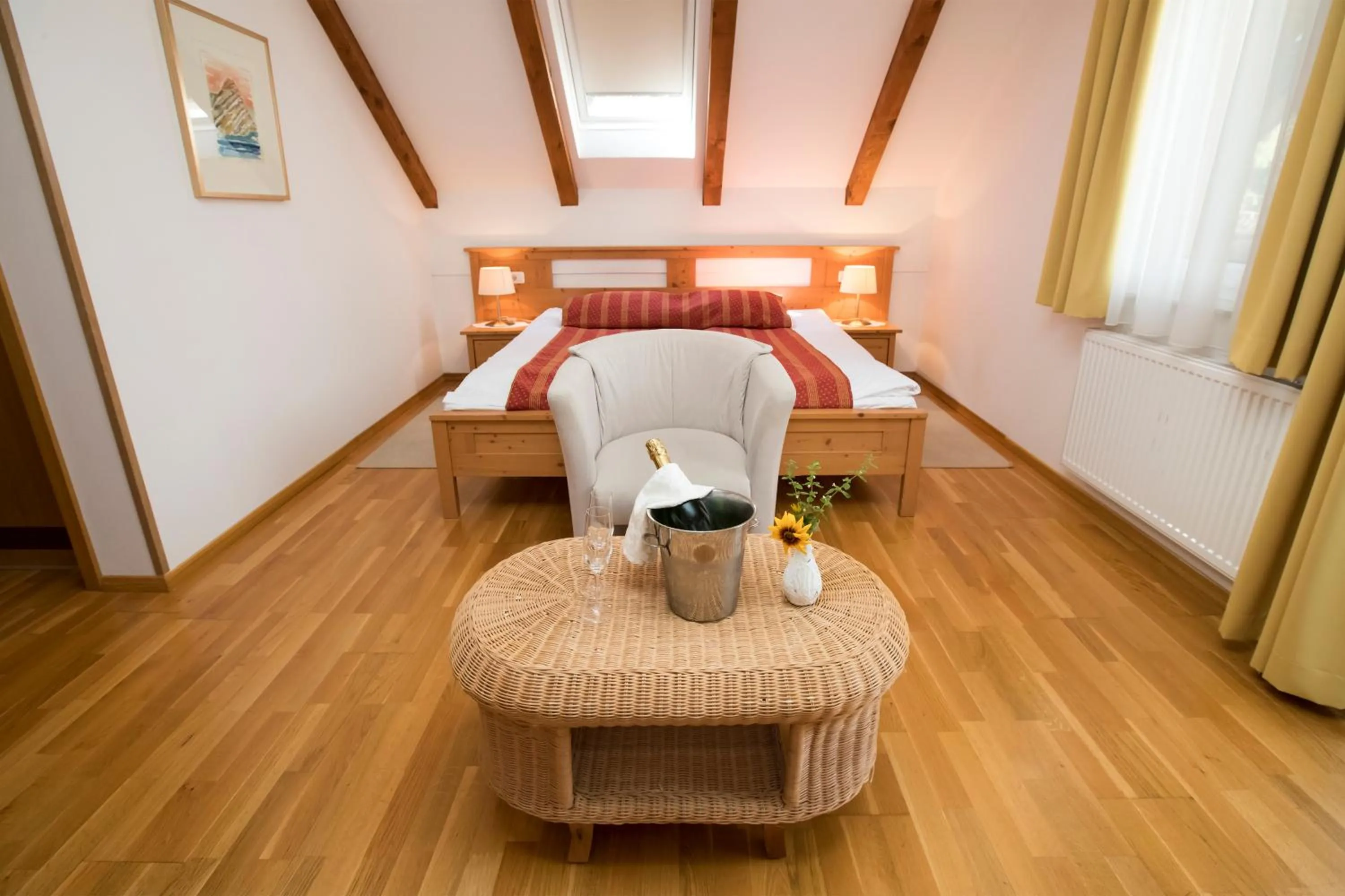 TV and multimedia in Art Hotel Kristal