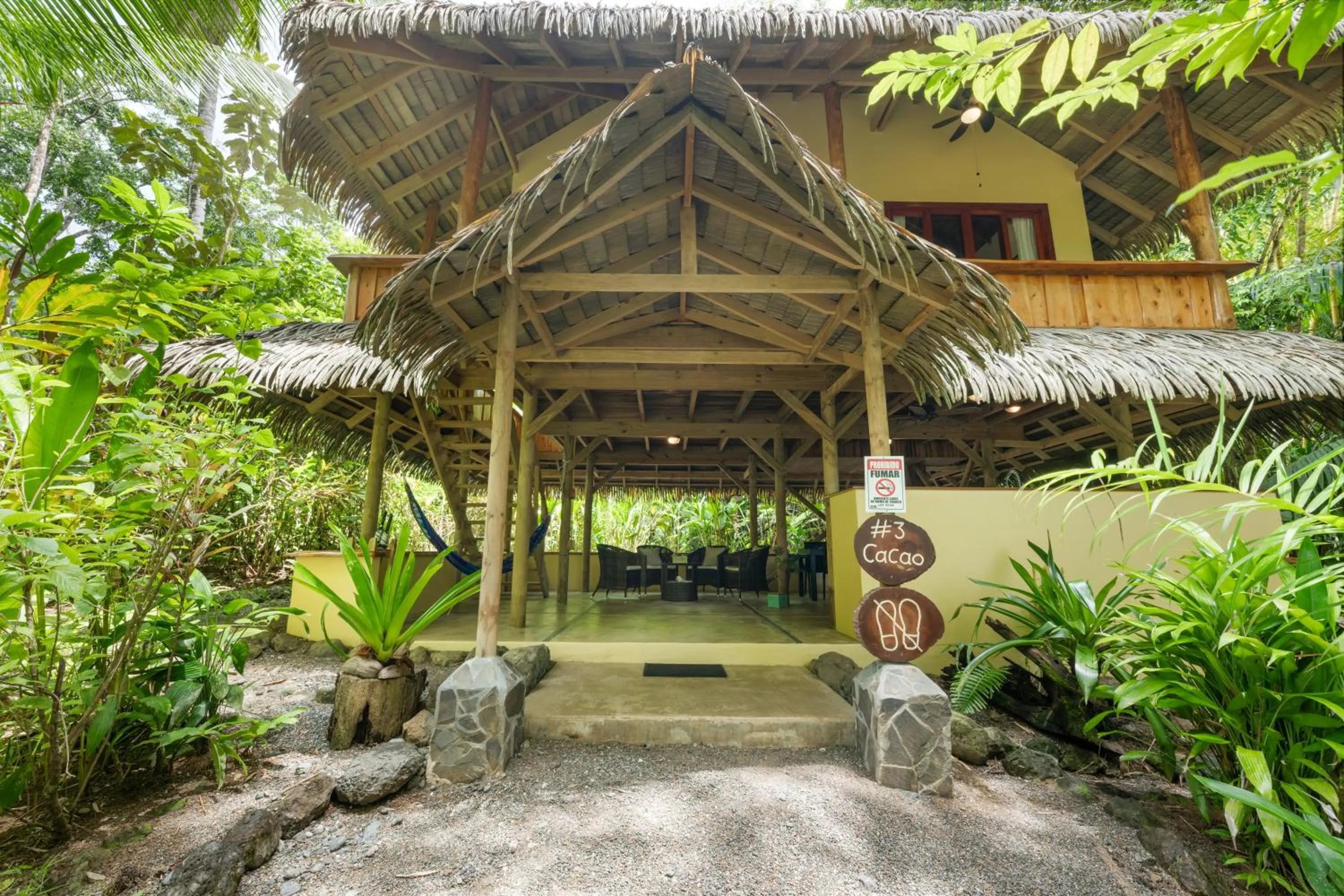 Property building in Copa De Arbol Beach & Rainforest Resort