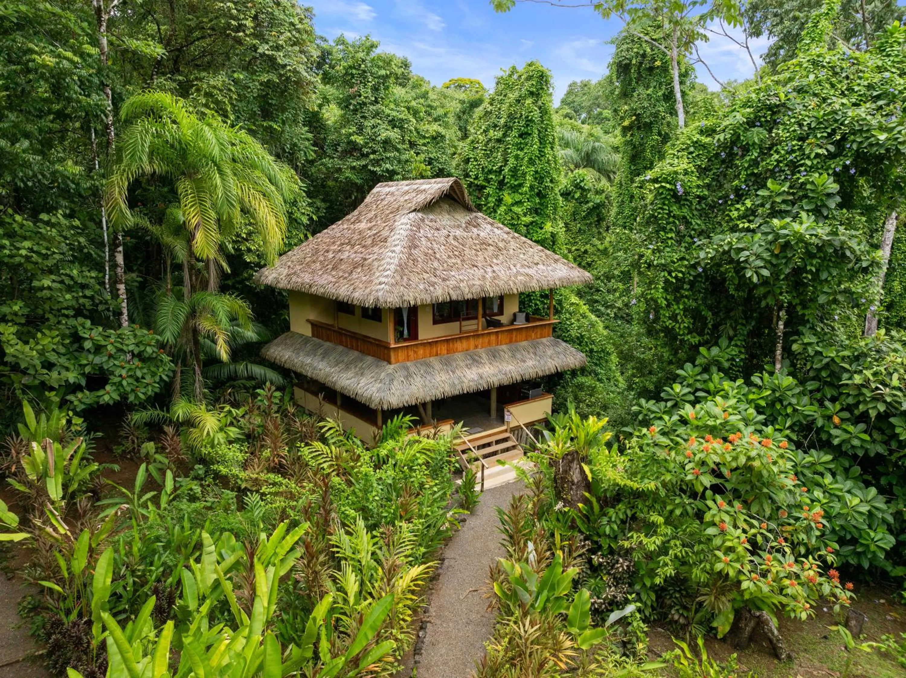 Property building in Copa De Arbol Beach & Rainforest Resort