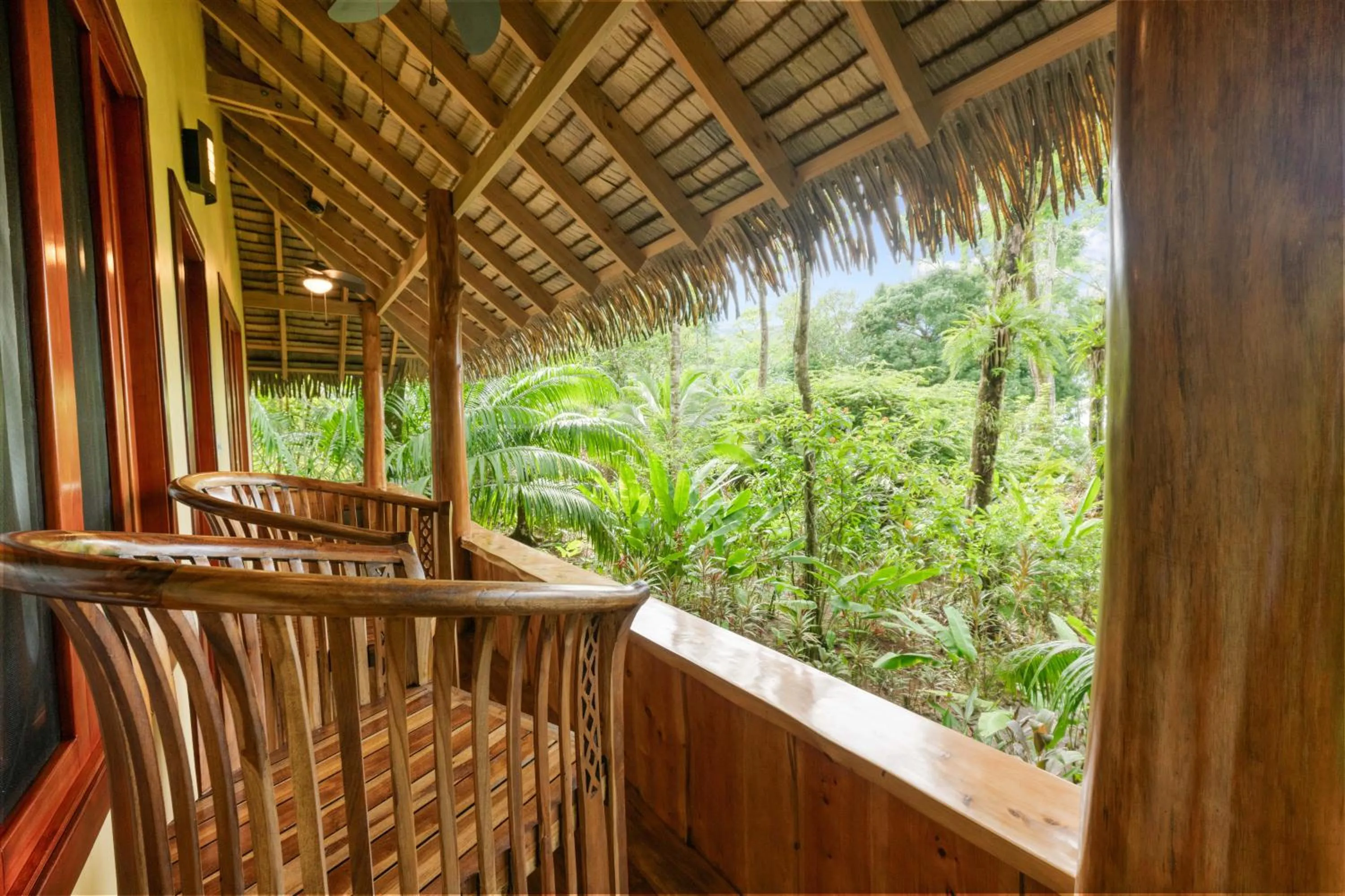 View (from property/room) in Copa De Arbol Beach & Rainforest Resort