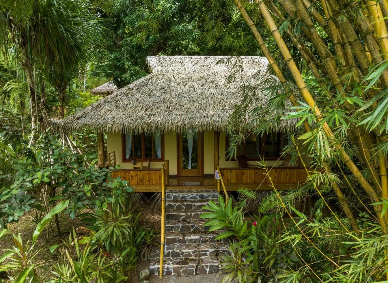 Property building in Copa De Arbol Beach & Rainforest Resort