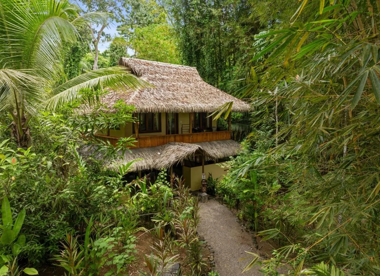 Property building in Copa De Arbol Beach & Rainforest Resort