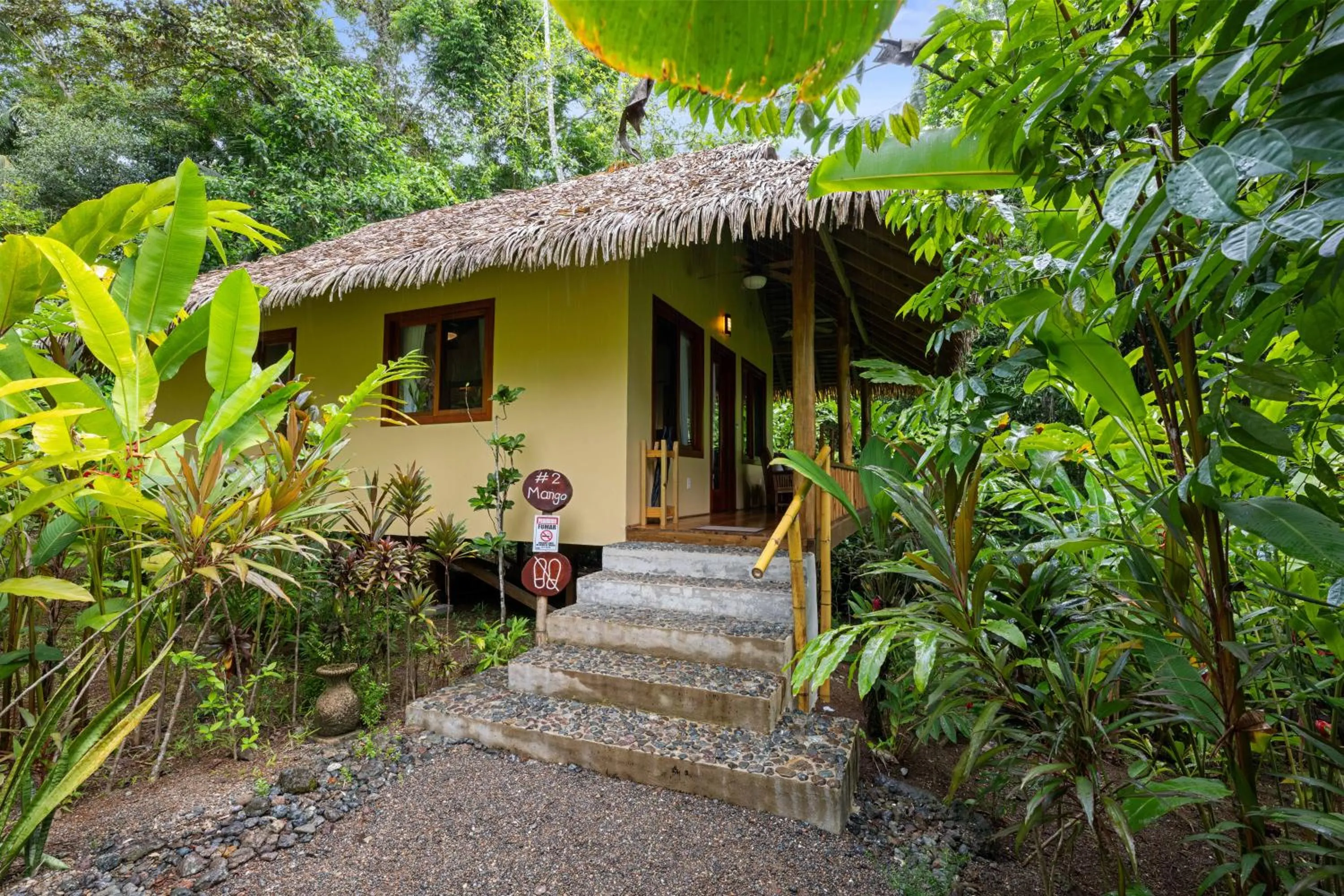 Property building in Copa De Arbol Beach & Rainforest Resort