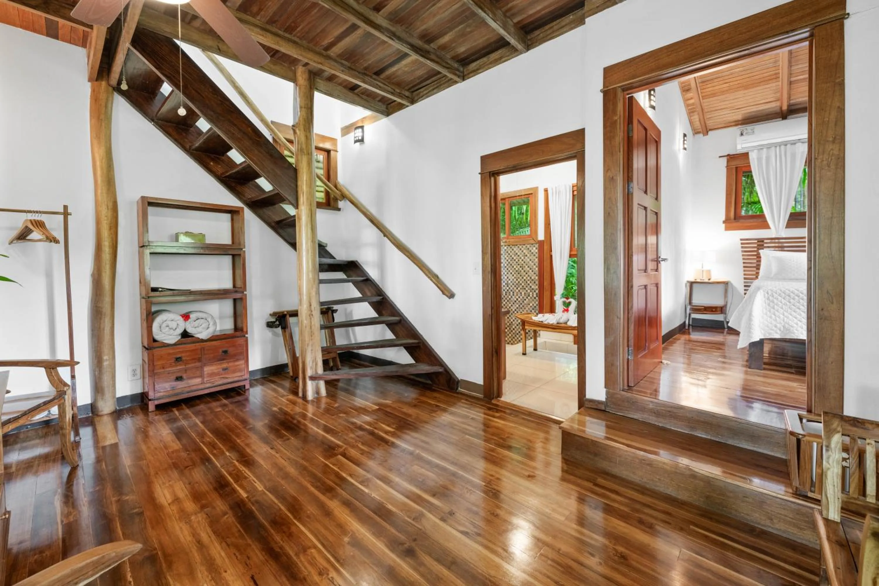 Photo of the whole room in Copa De Arbol Beach & Rainforest Resort