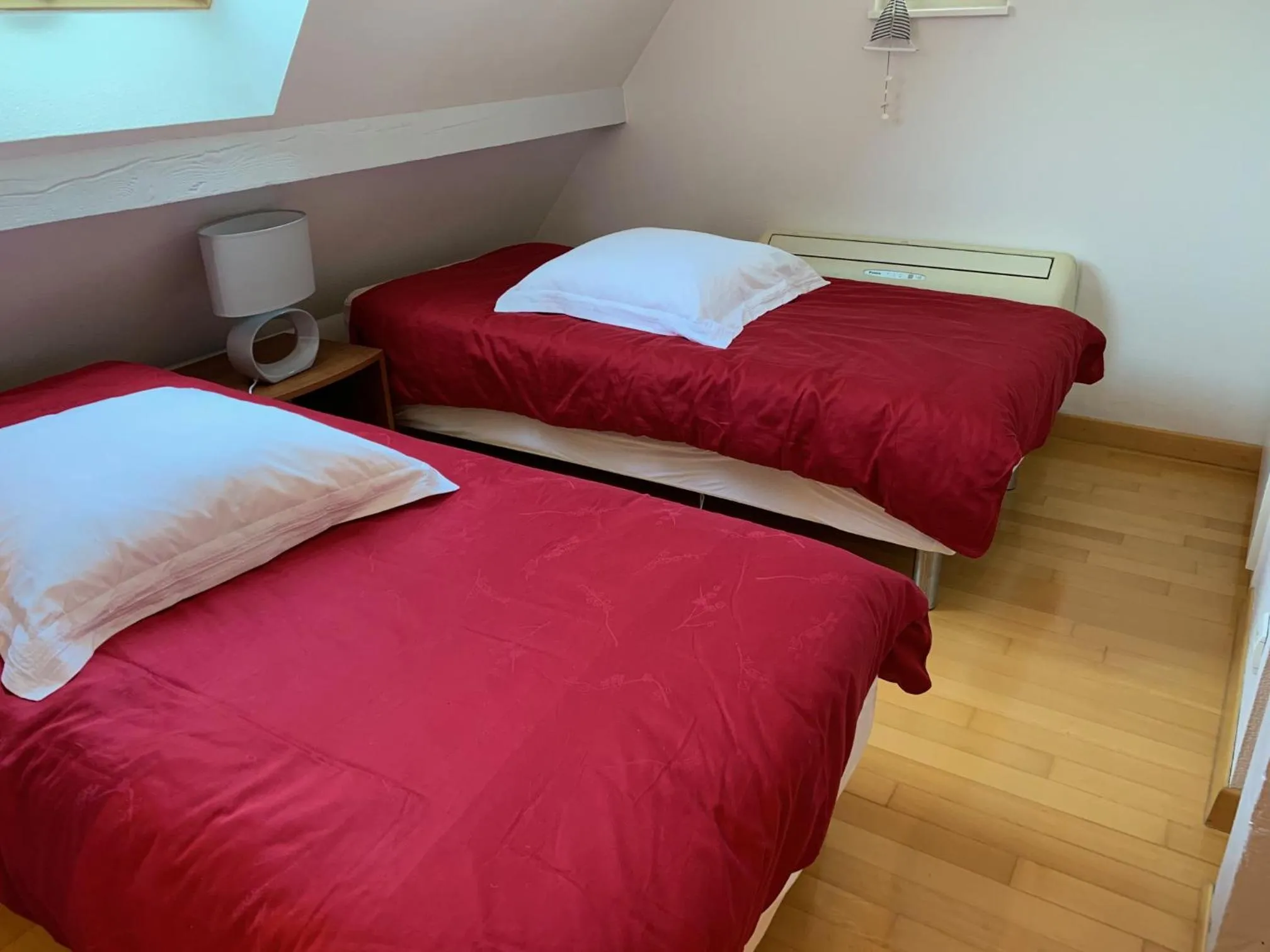 Breakfast in Chênes