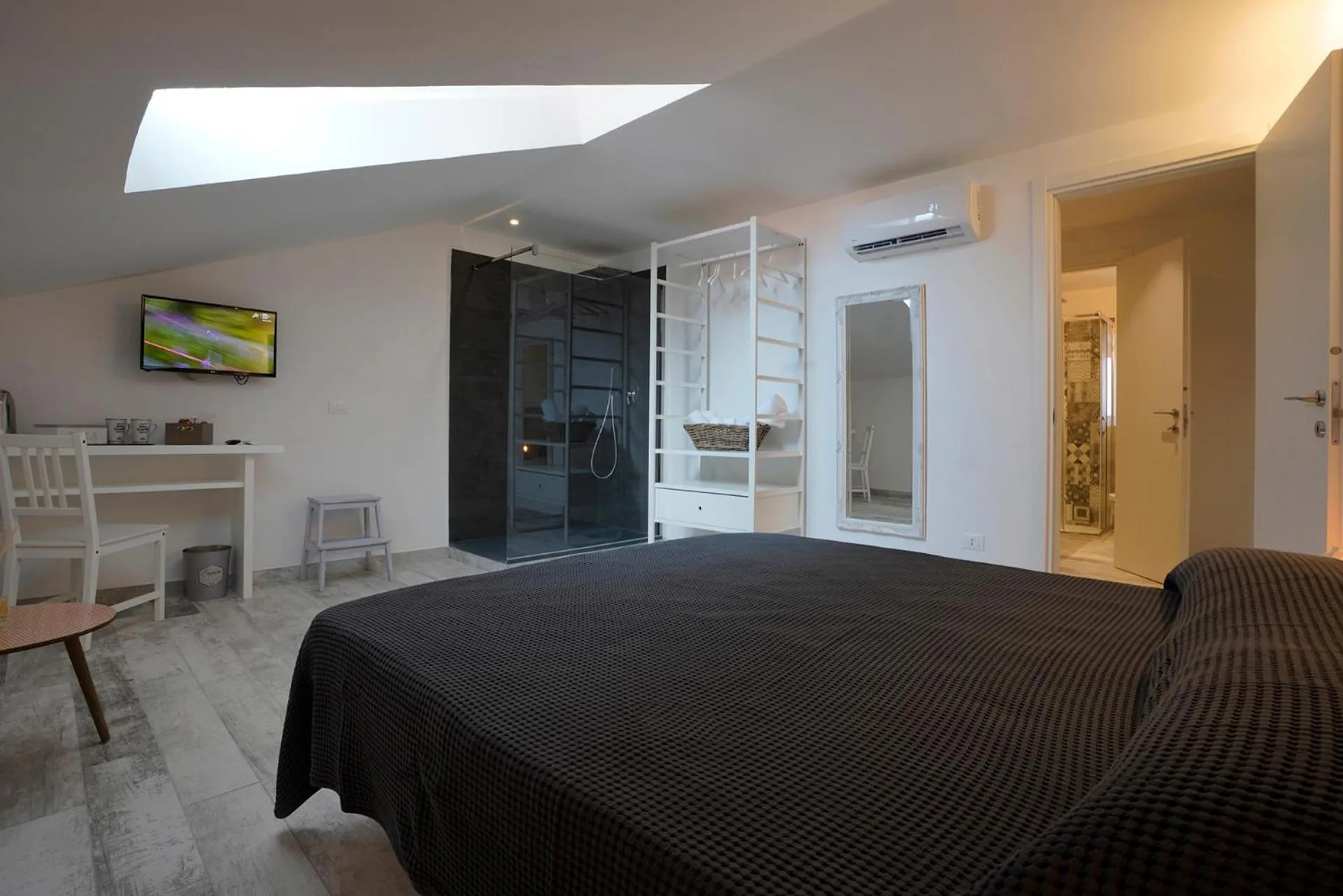 Bedroom, Bed in Approdo 36