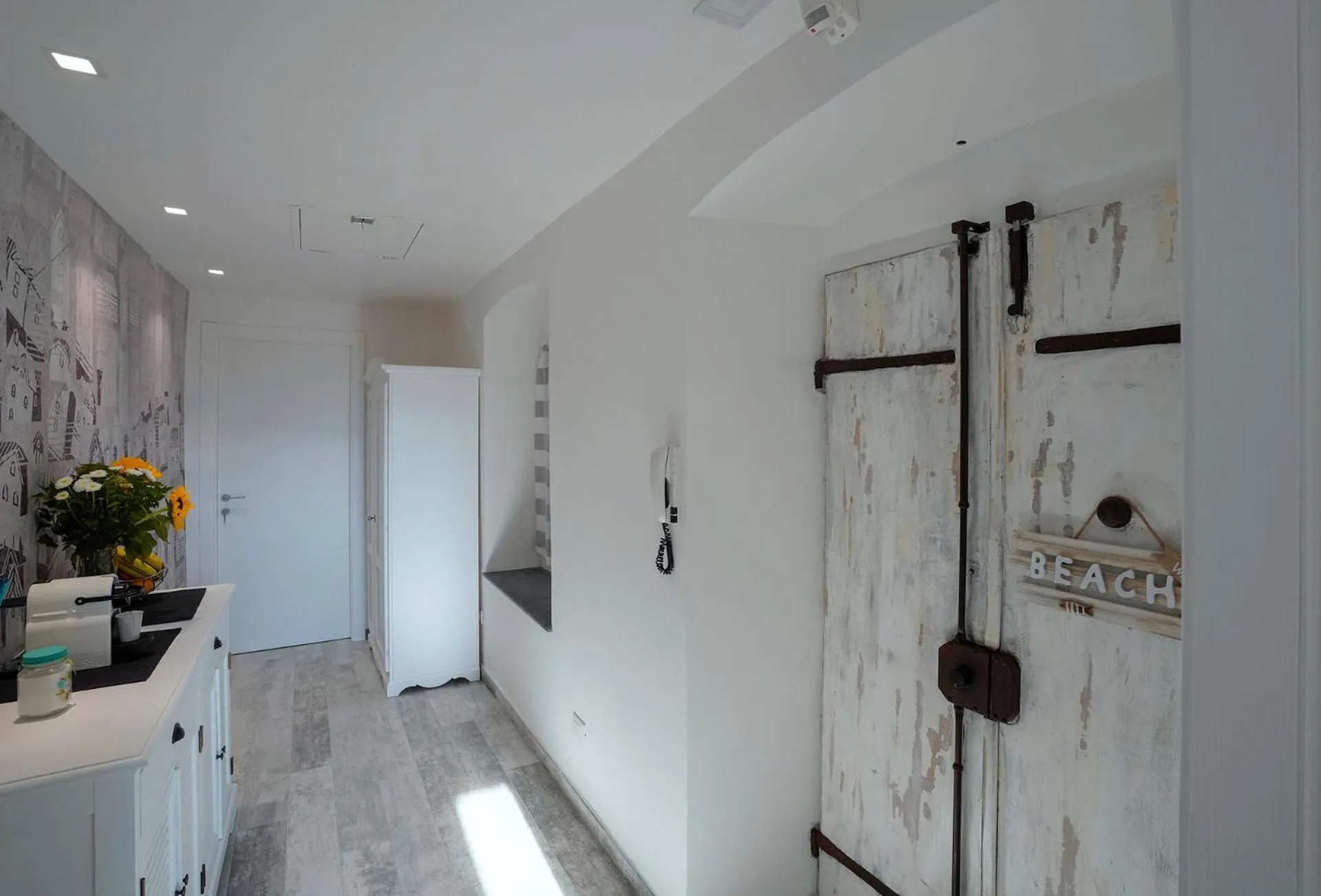 Lobby or reception in Approdo 36