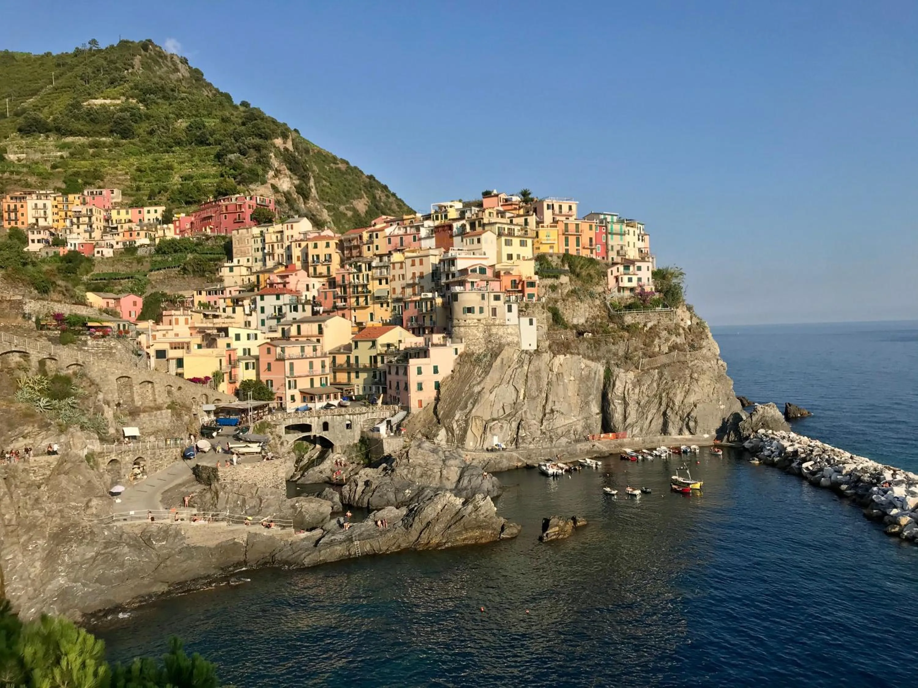 Nearby landmark in Approdo 36