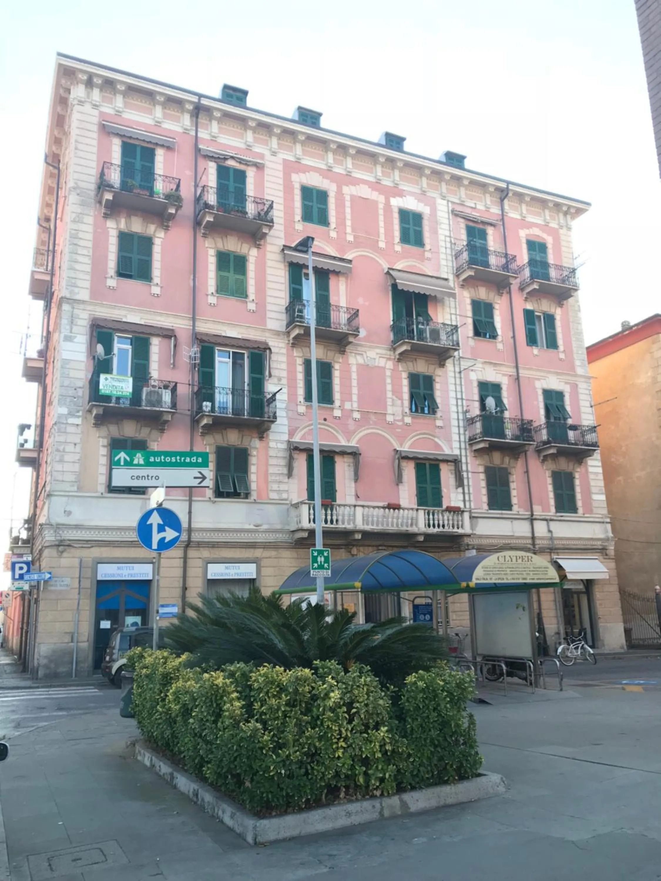 Property building in Approdo 36