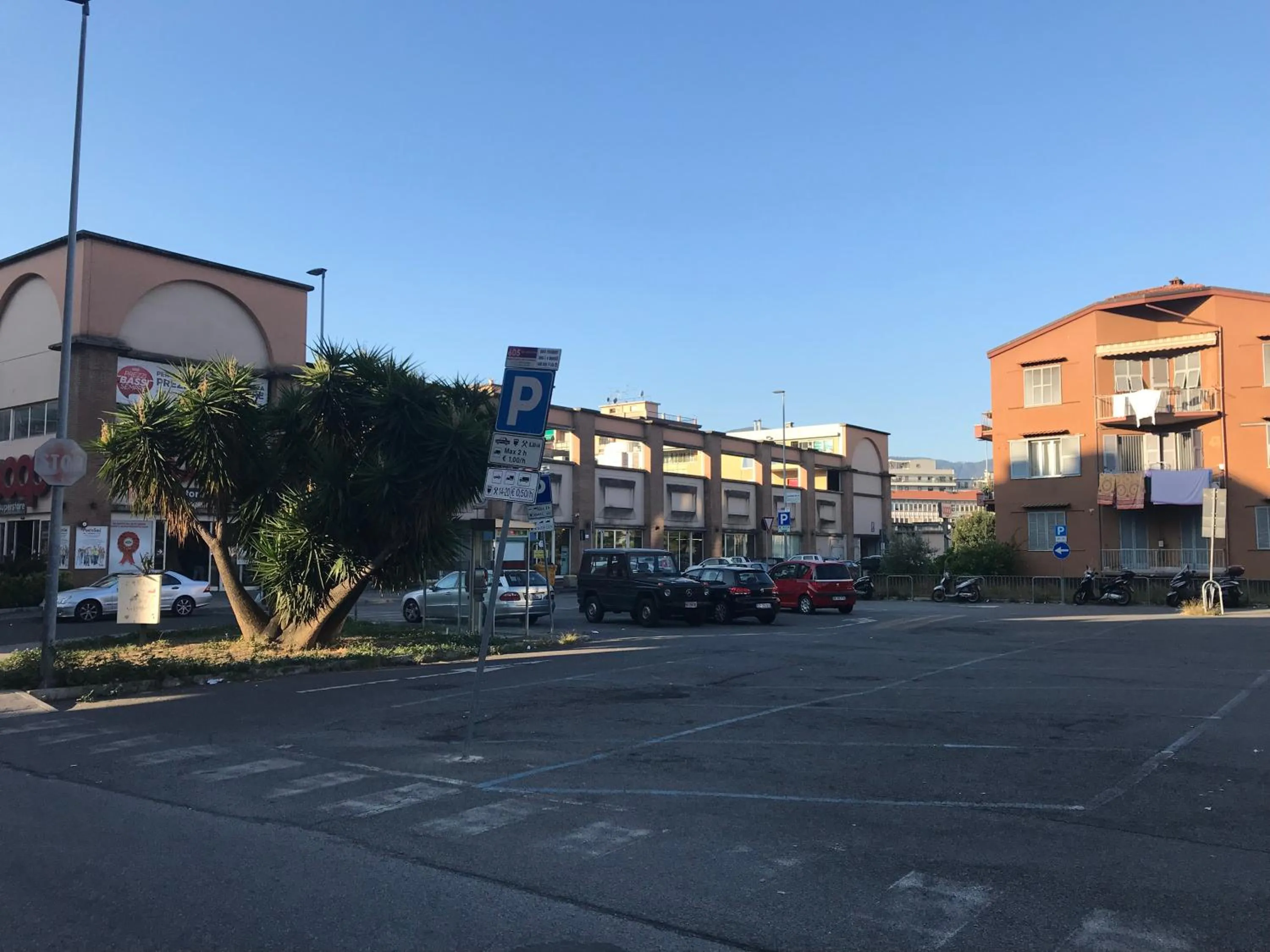 Neighbourhood in Approdo 36