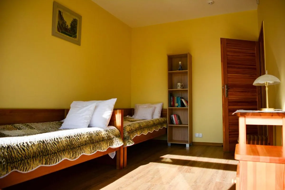 Bed in Apartamenty Argo