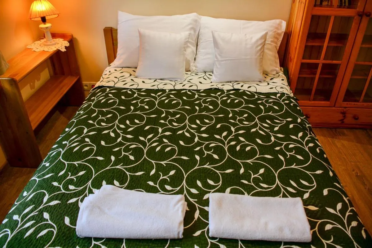 Bed in Apartamenty Argo