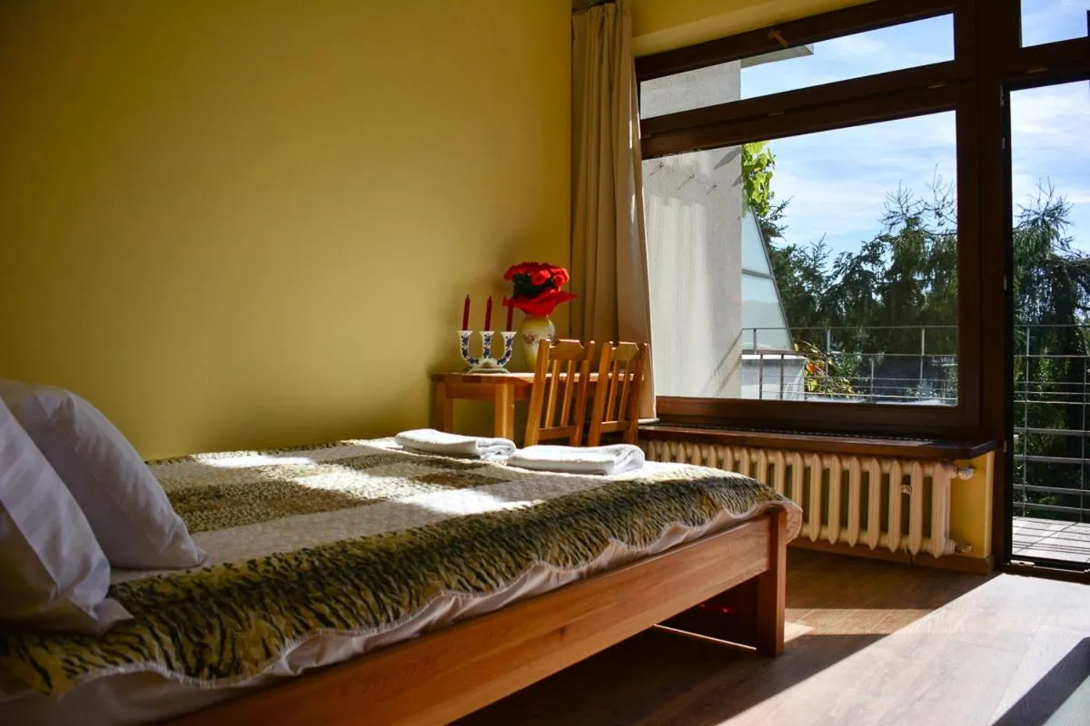 Bed in Apartamenty Argo