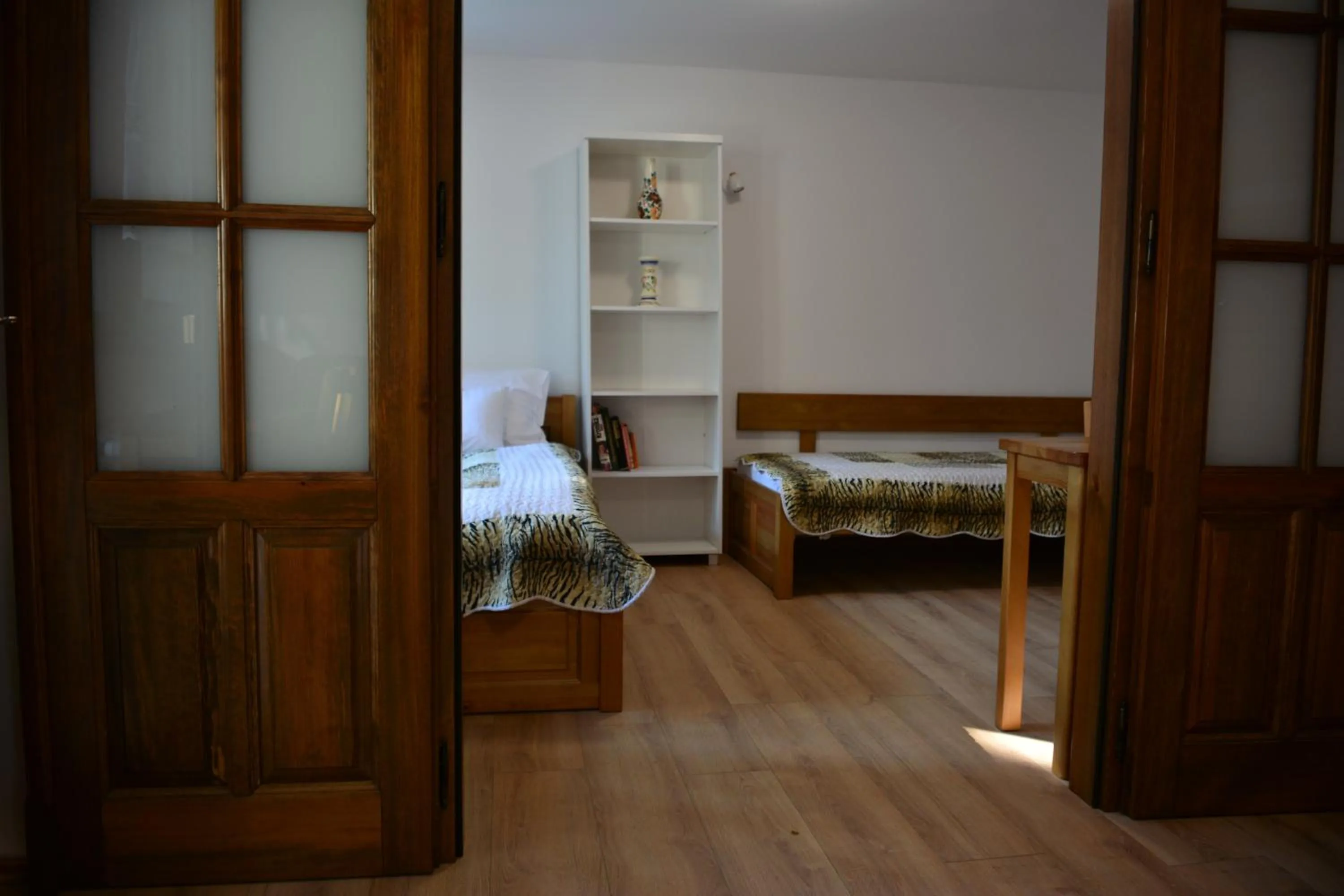 Bed in Apartamenty Argo