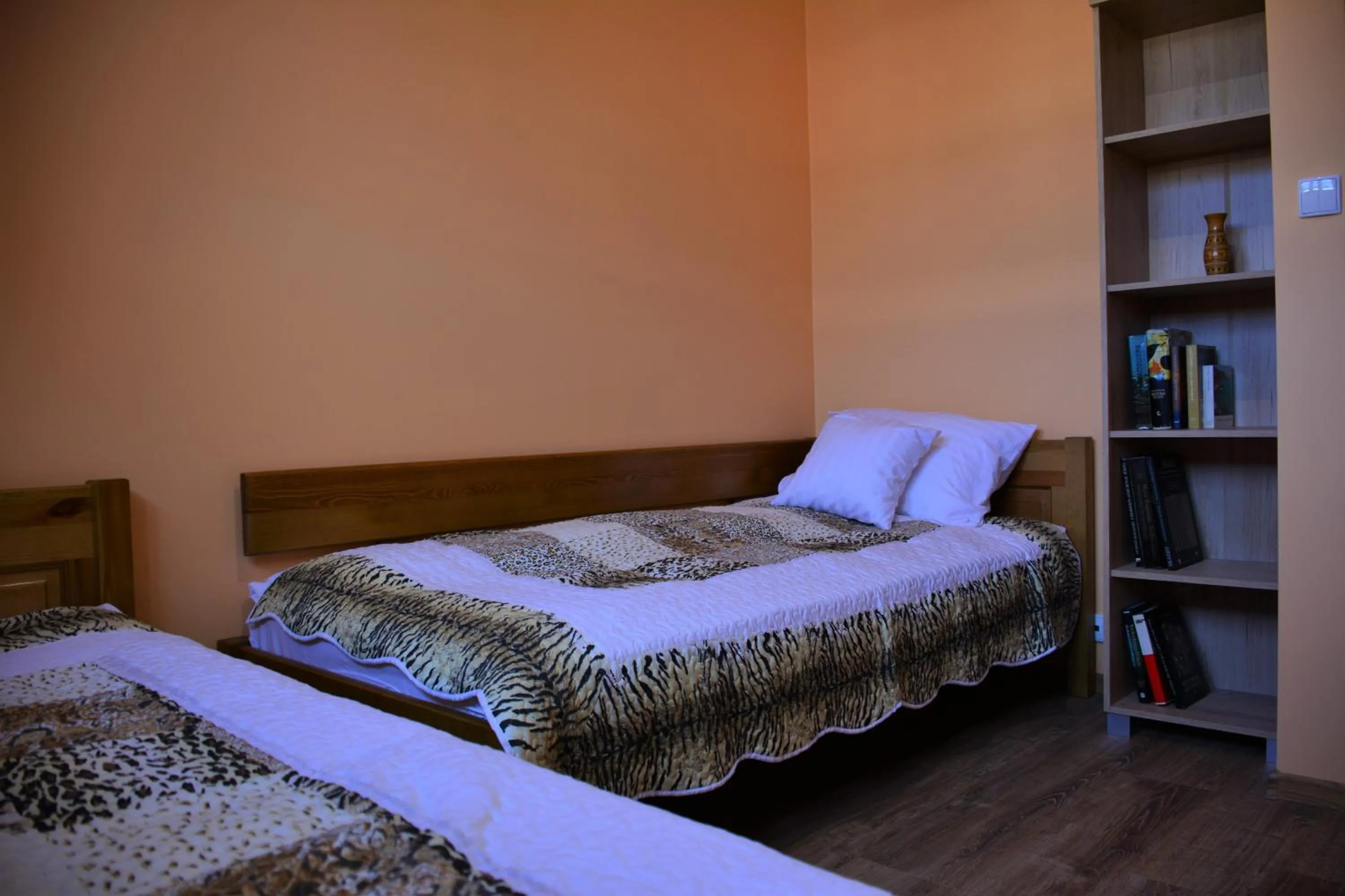 Bed in Apartamenty Argo