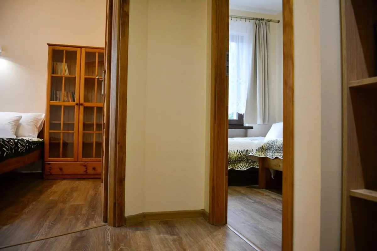 Bed in Apartamenty Argo