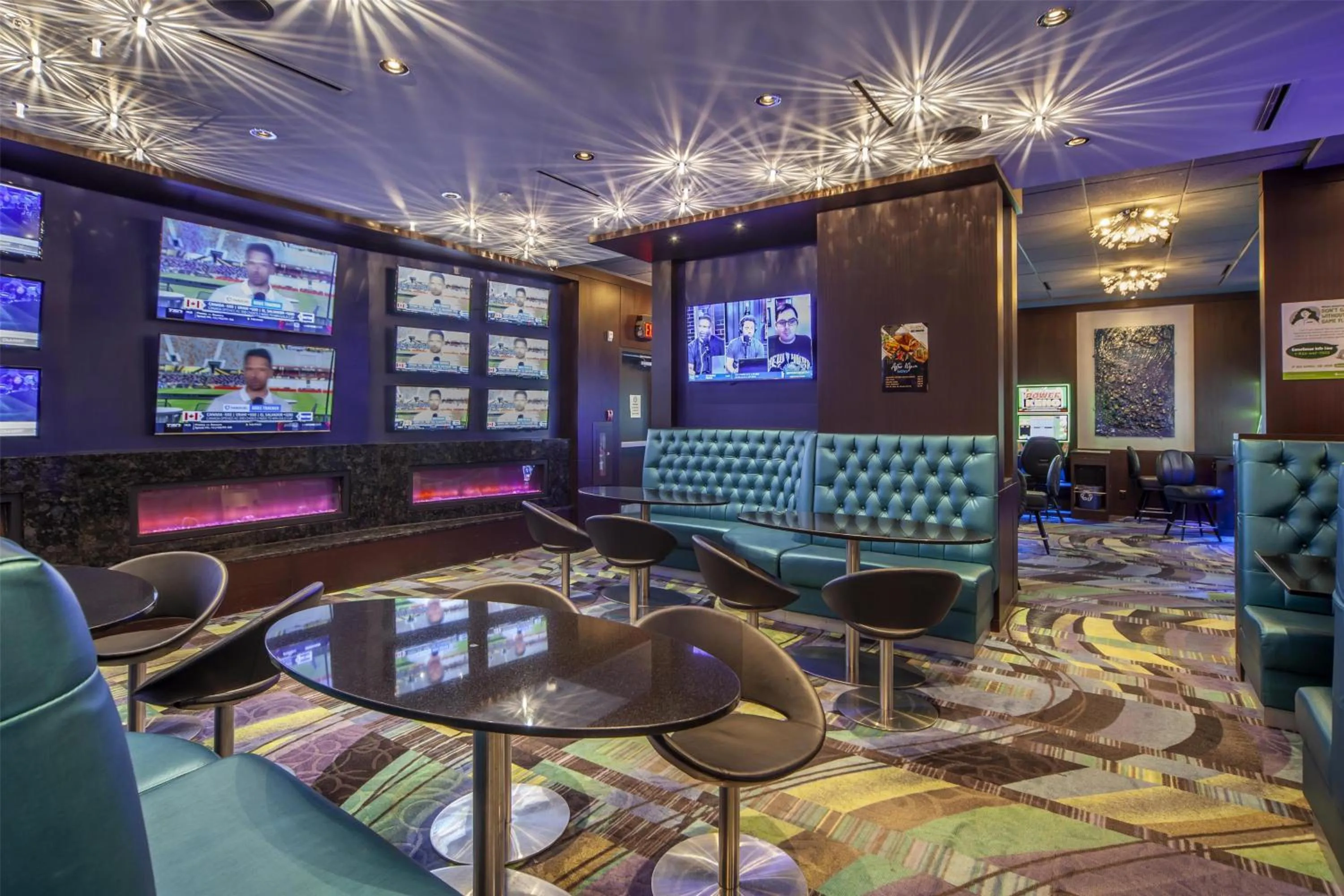 Property building in Best Western Cold Lake Inn