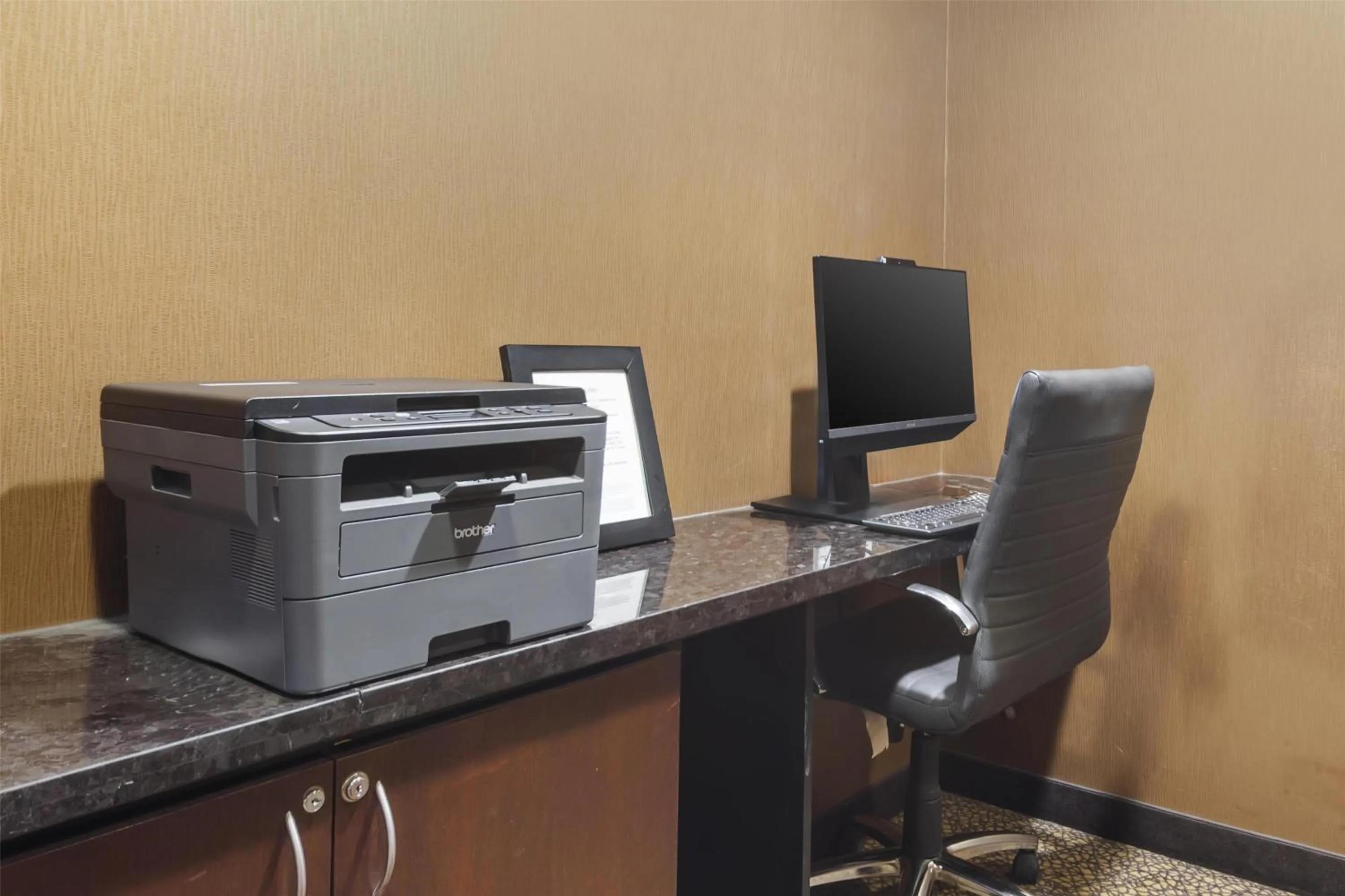 Business facilities in Best Western Cold Lake Inn