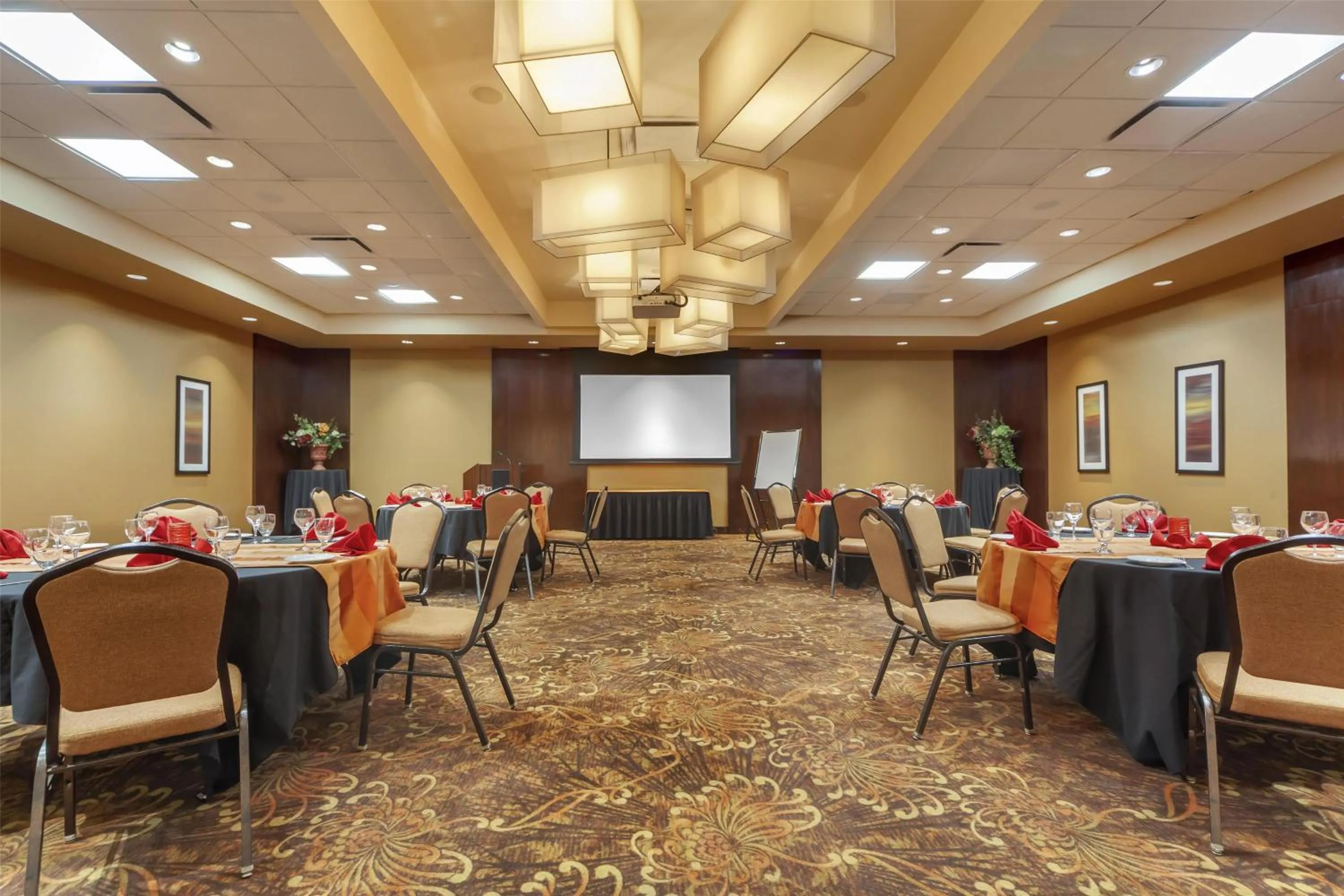 Restaurant/places to eat in Best Western Cold Lake Inn