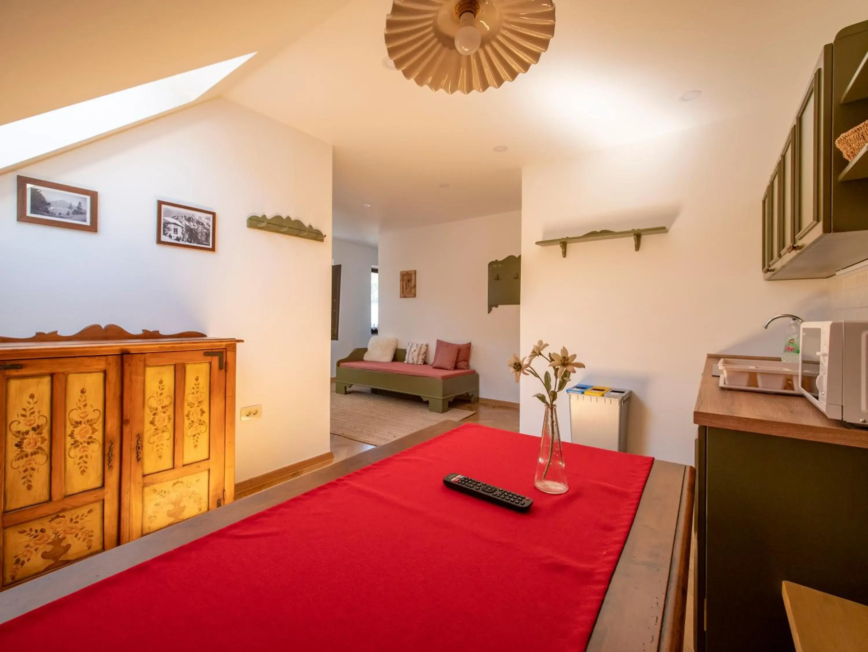 Two-Bedroom Apartment in Berghi Hotel and Apartments Two-Bedroom Apartment in Berghi Hotel and Apartments