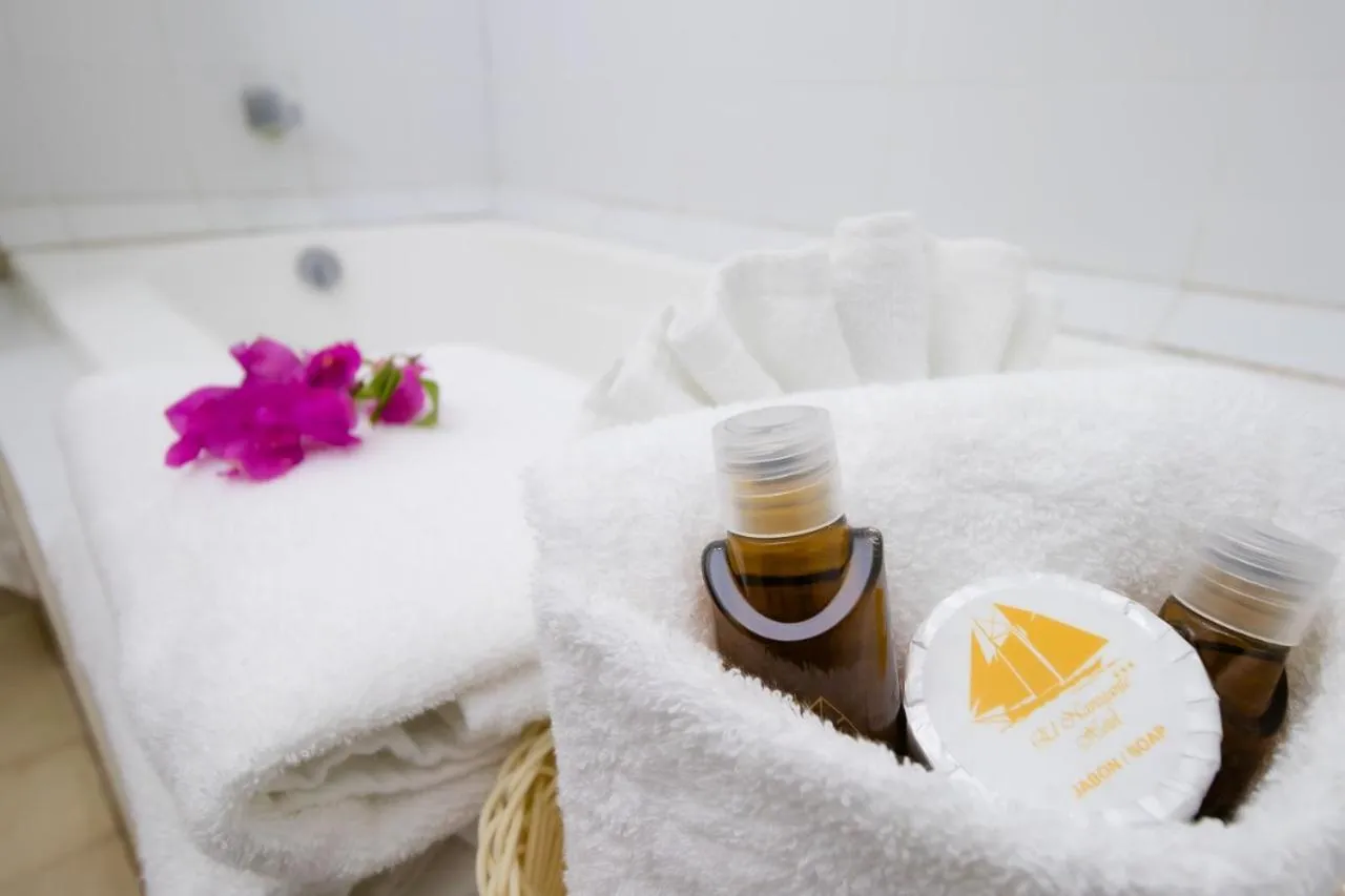 Bathroom, Bed in El Navegante