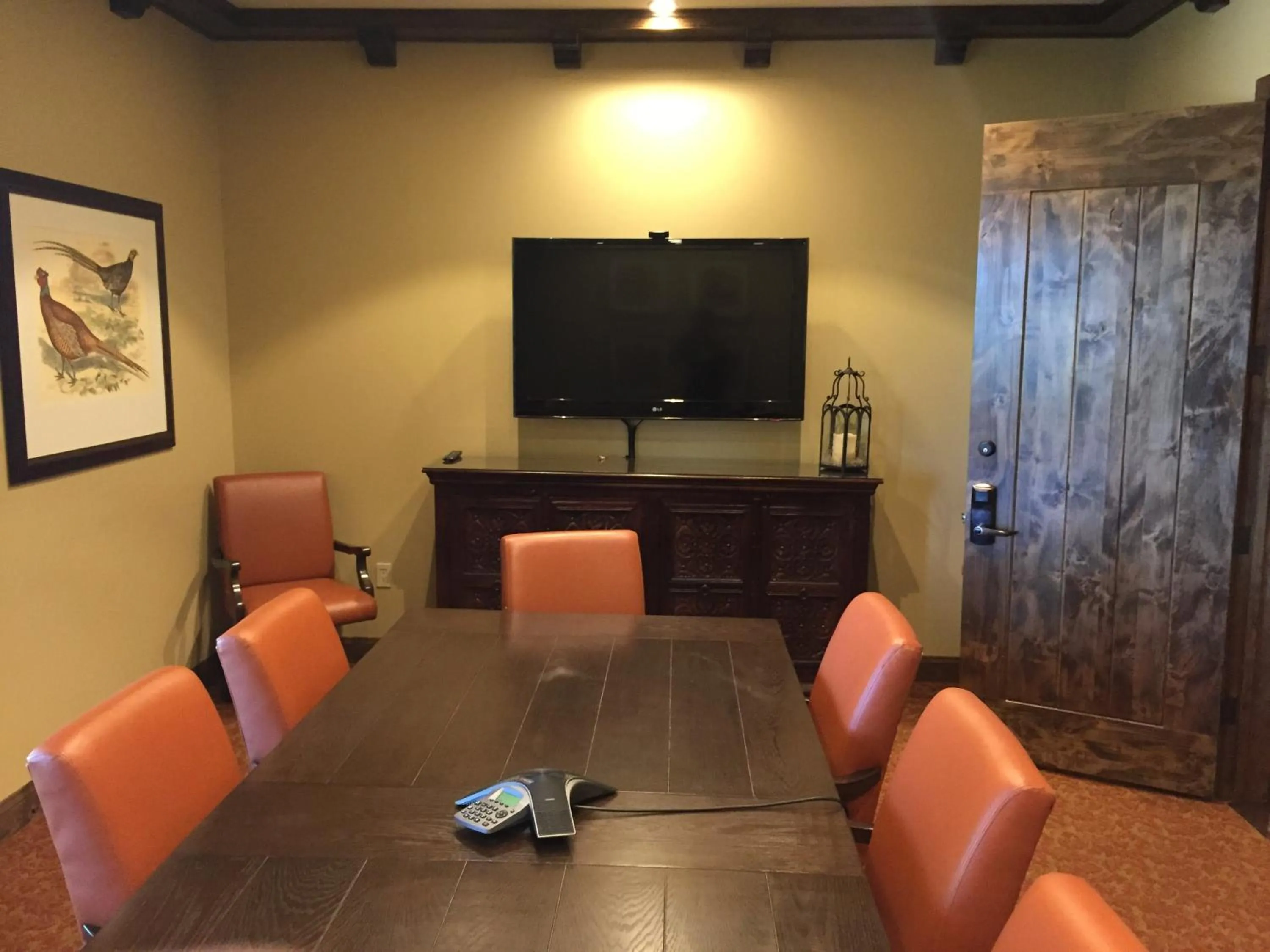 Meeting/conference room in Ponte Vineyard Inn