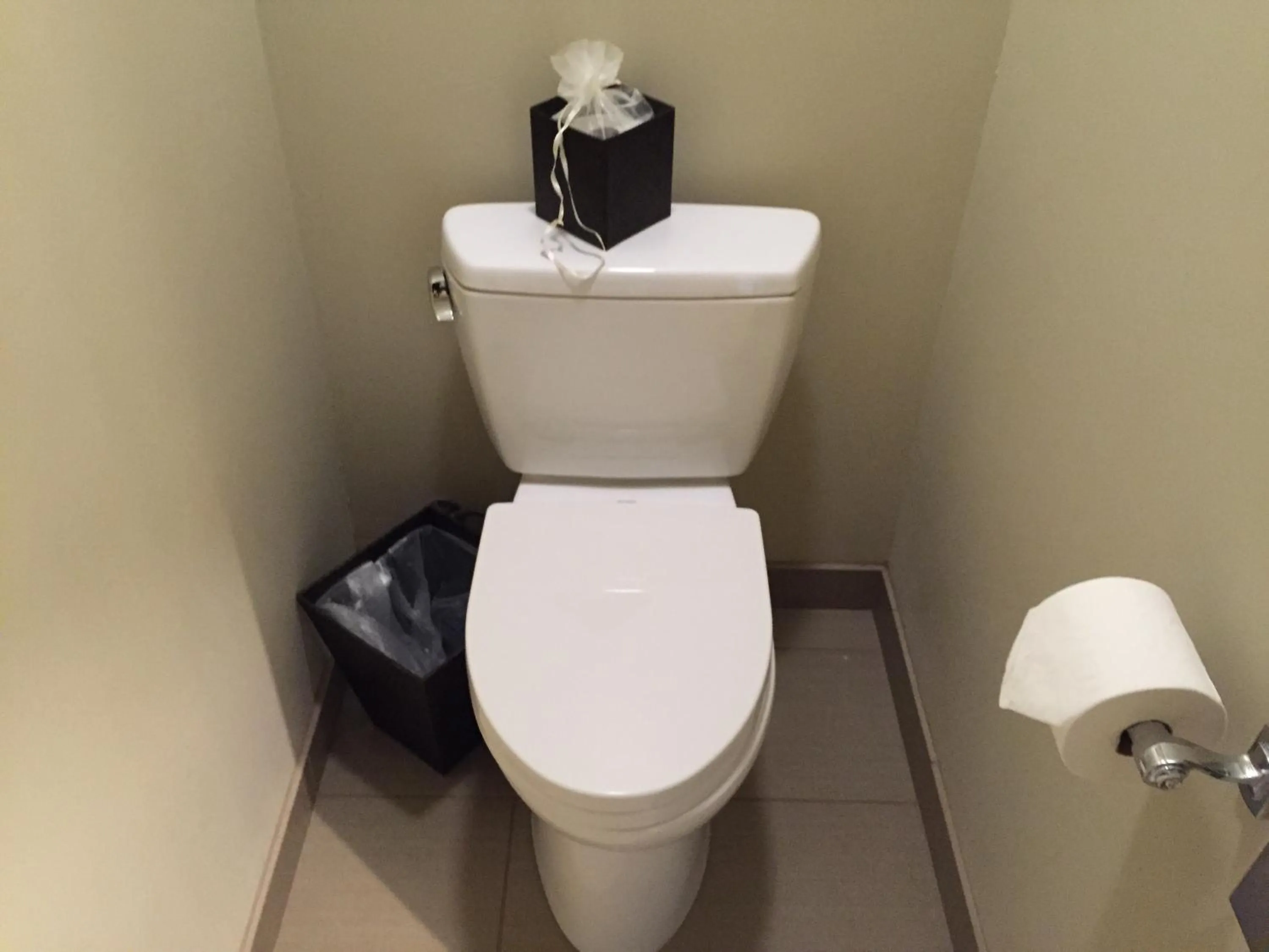 Bathroom in Ponte Vineyard Inn