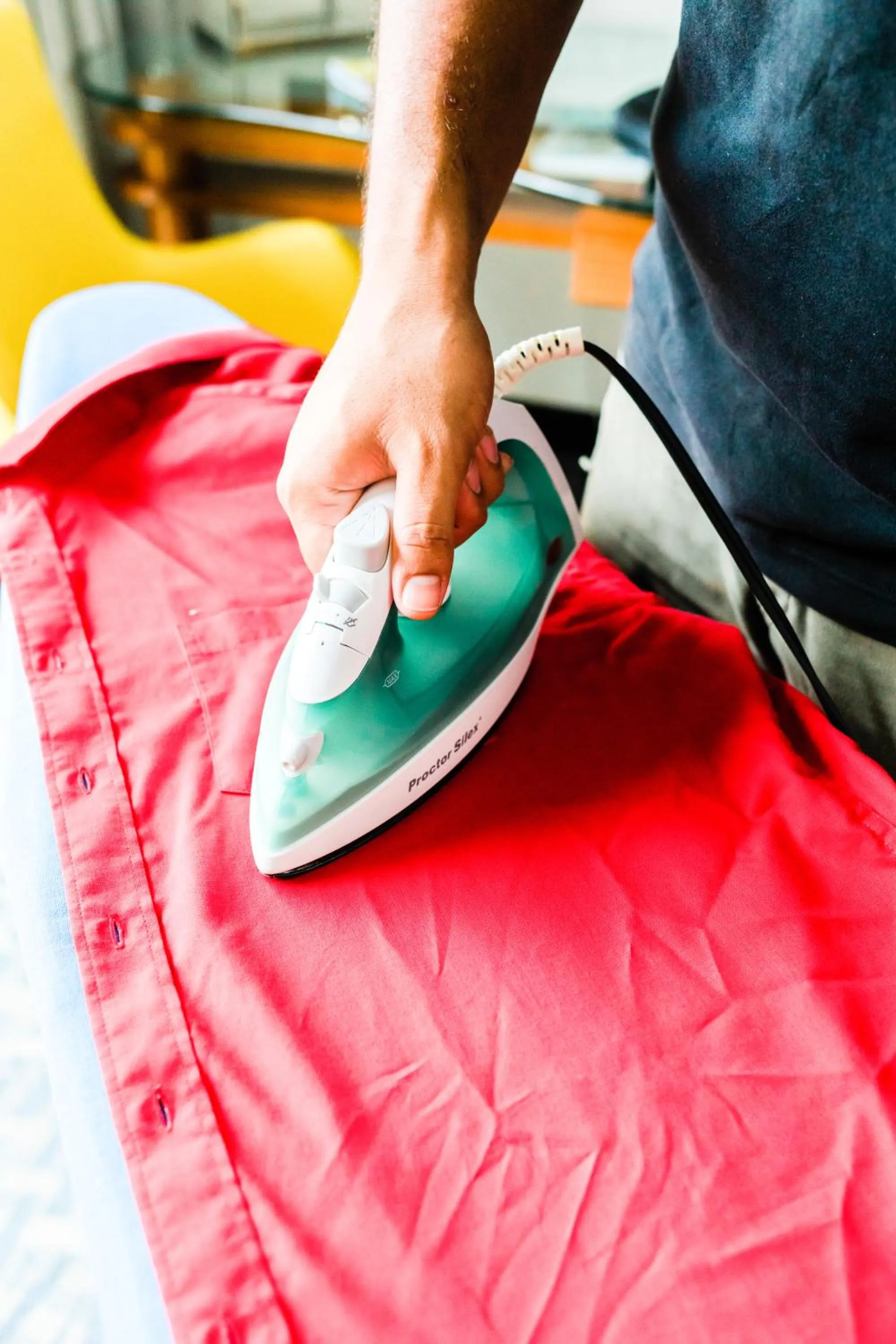 Bedroom in Century Hotel