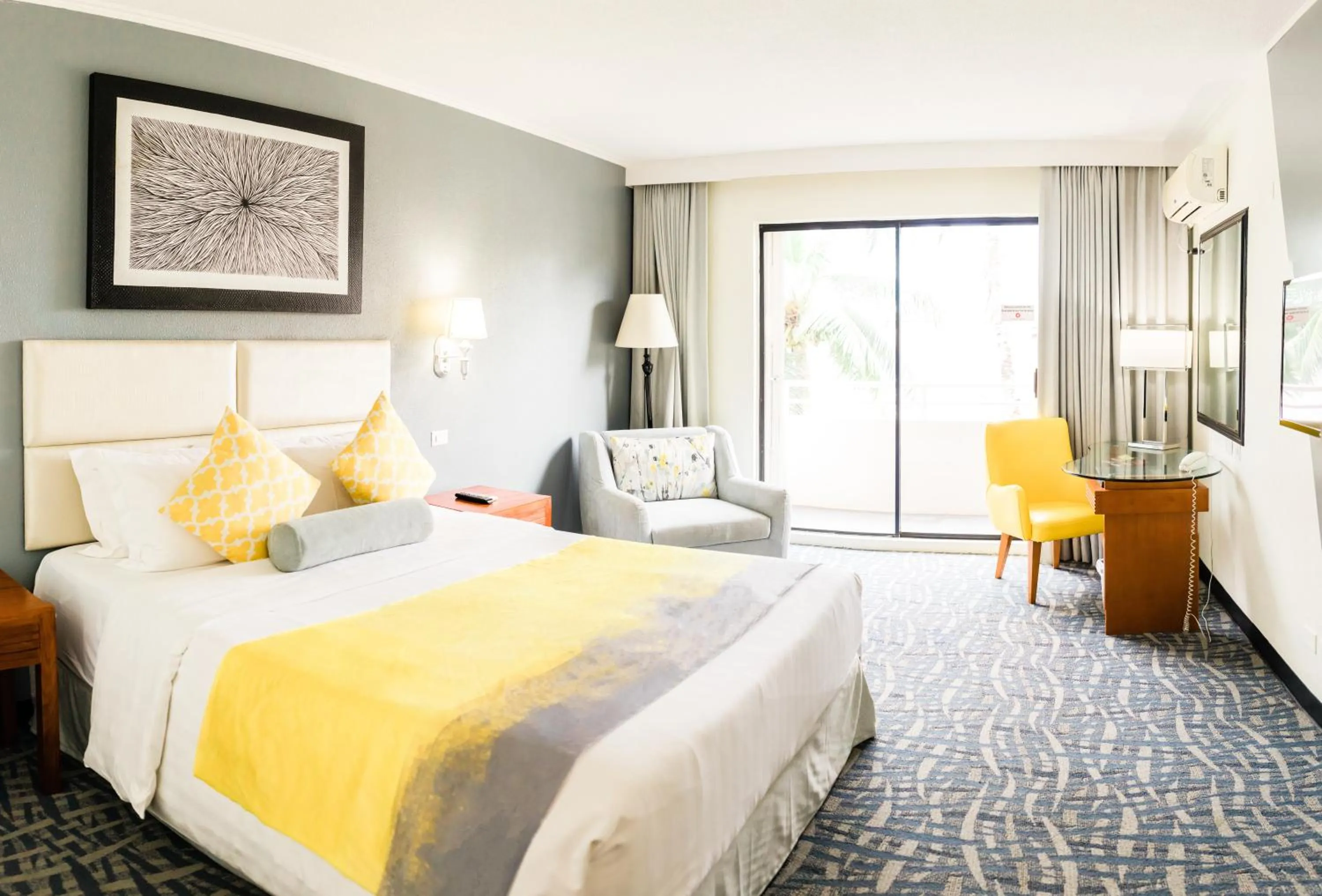 Bed in Century Hotel