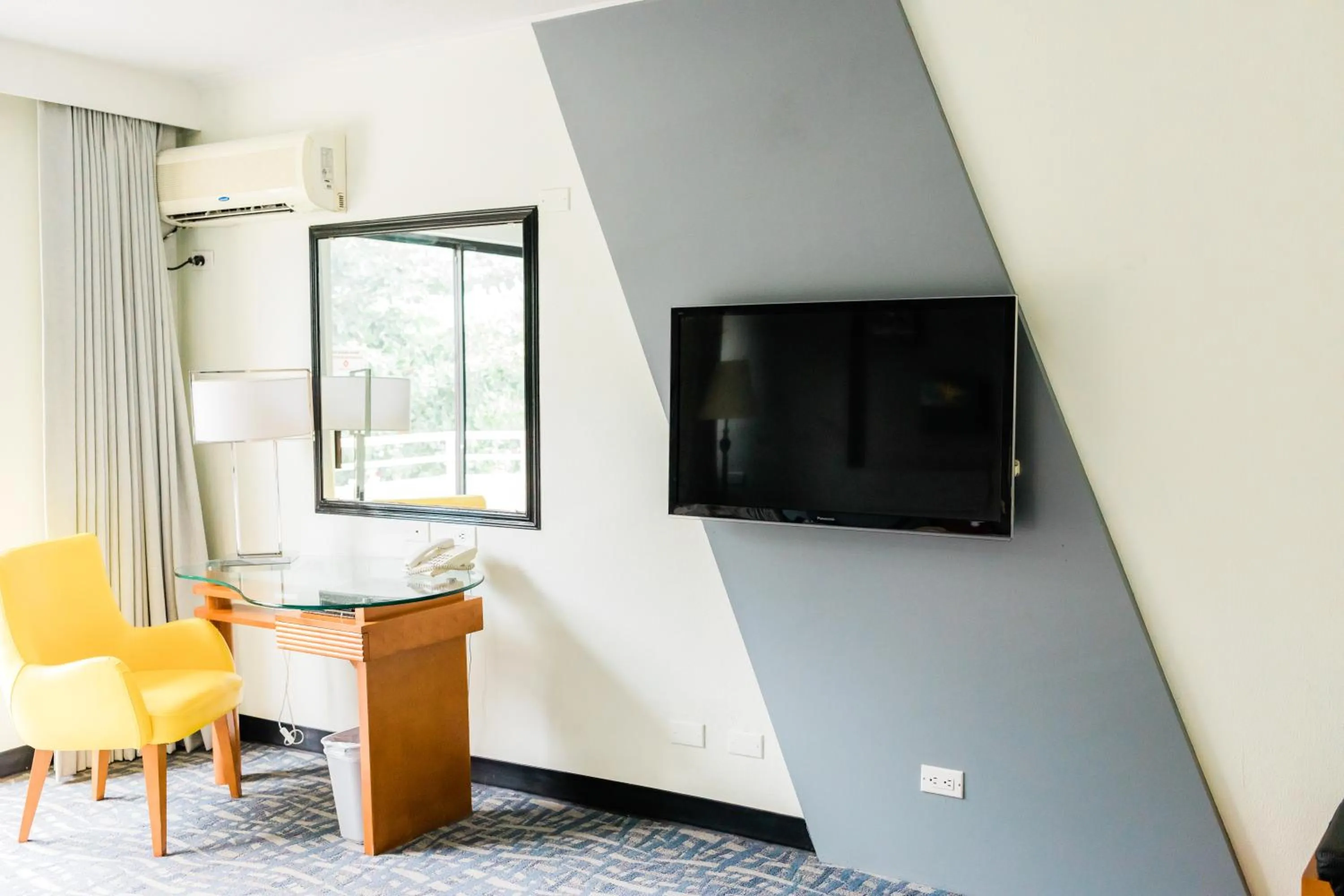 TV and multimedia in Century Hotel