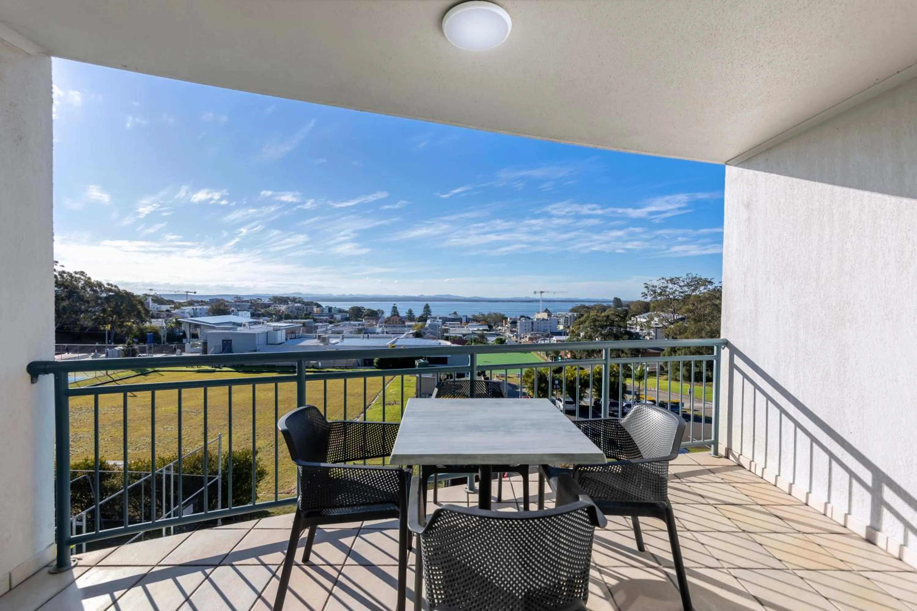 View (from property/room) in Landmark Resort