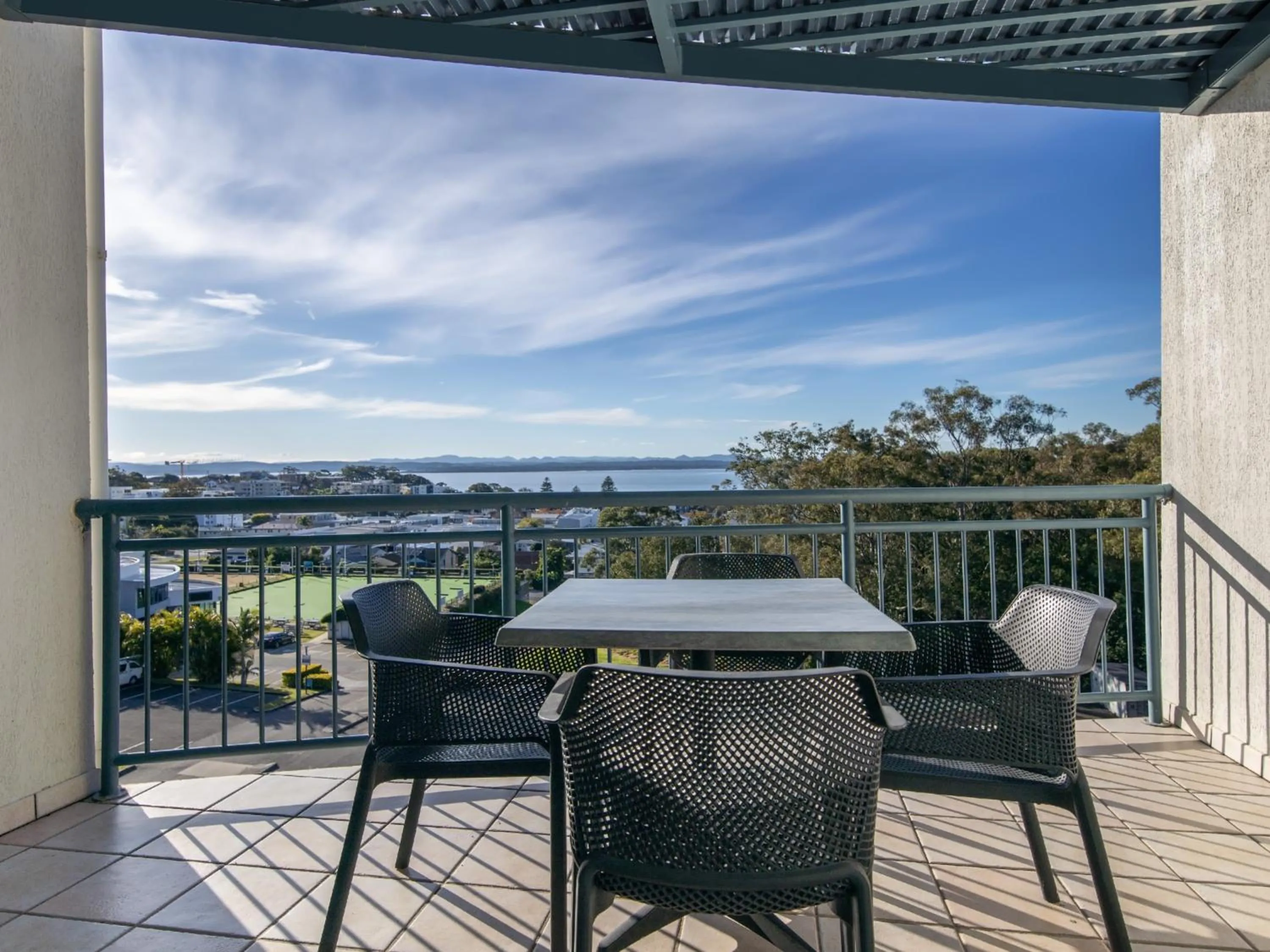 View (from property/room) in Landmark Resort