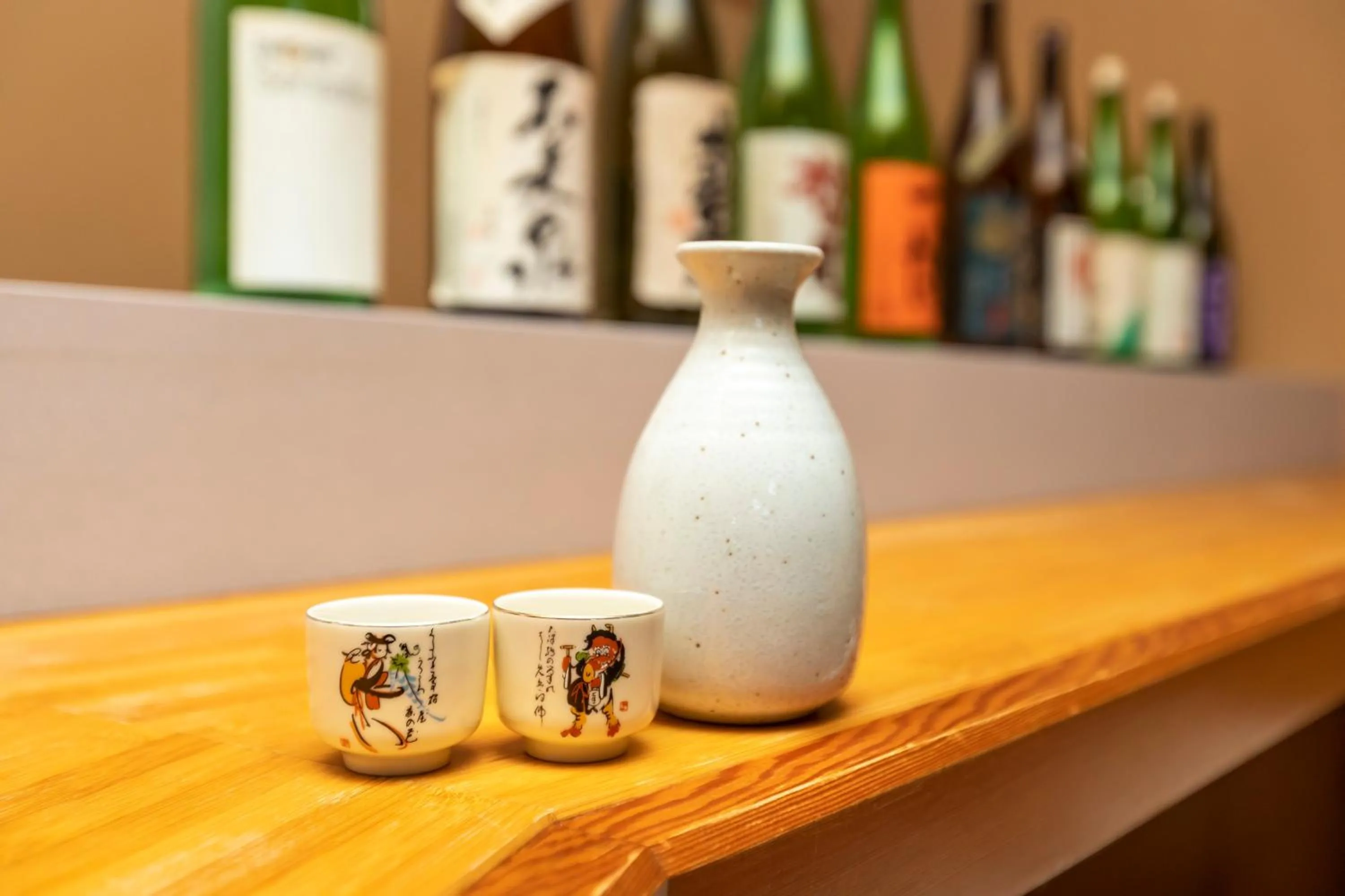 Restaurant/places to eat in Yuzanso