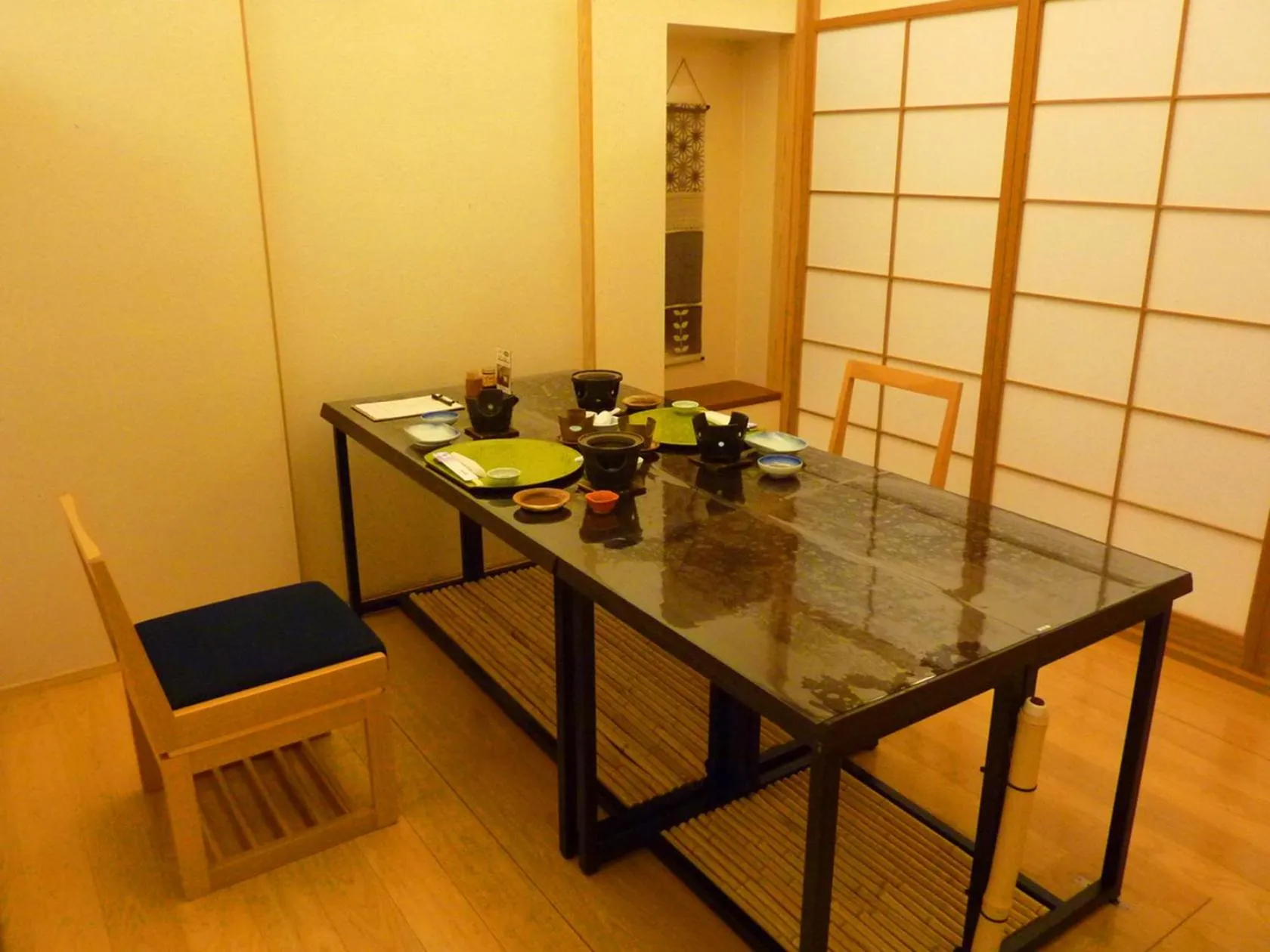 Restaurant/places to eat in Yuzanso