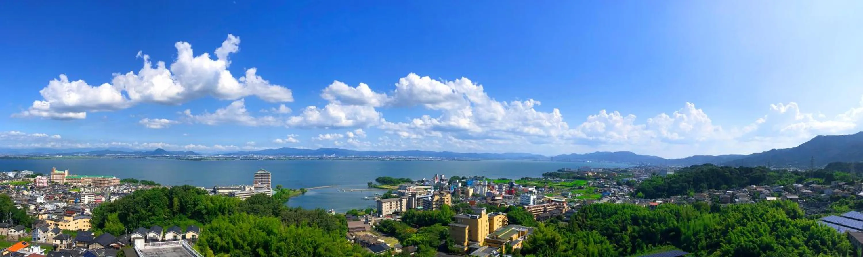 View (from property/room) in Yuzanso