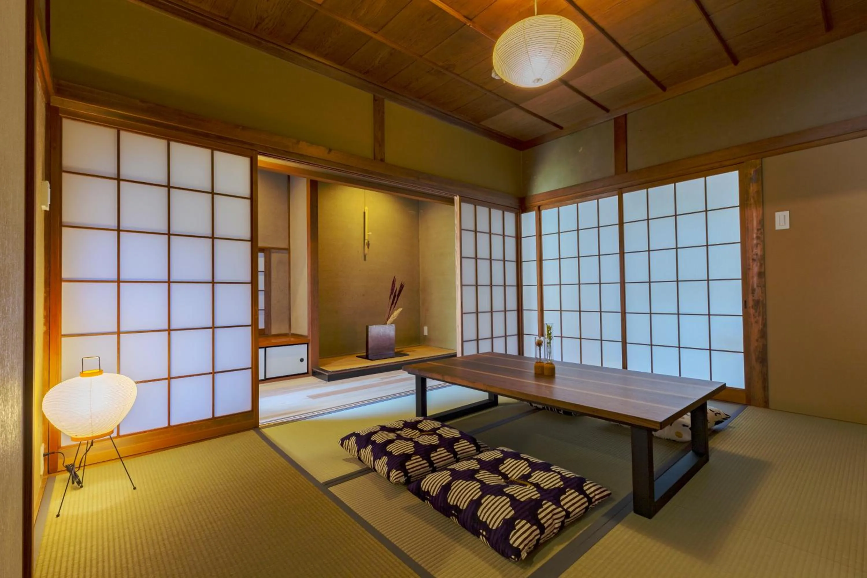 Photo of the whole room, Bed in NIPPONIA HOTEL NARA NARAMACHI